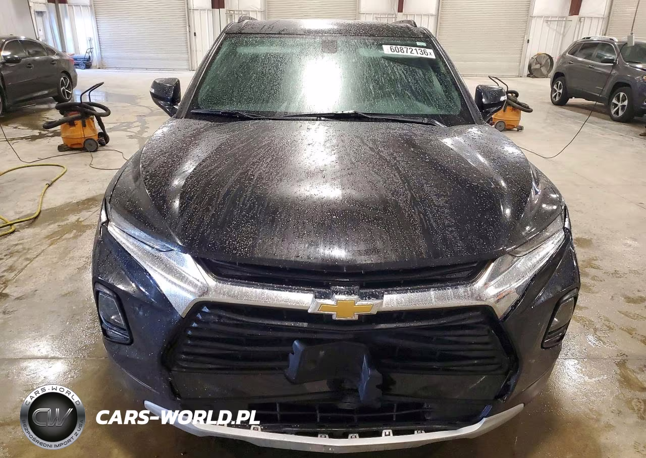 2020 Chevrolet Blazer 2Lt VIN:3GNKBHRS6LS676544 - 5
