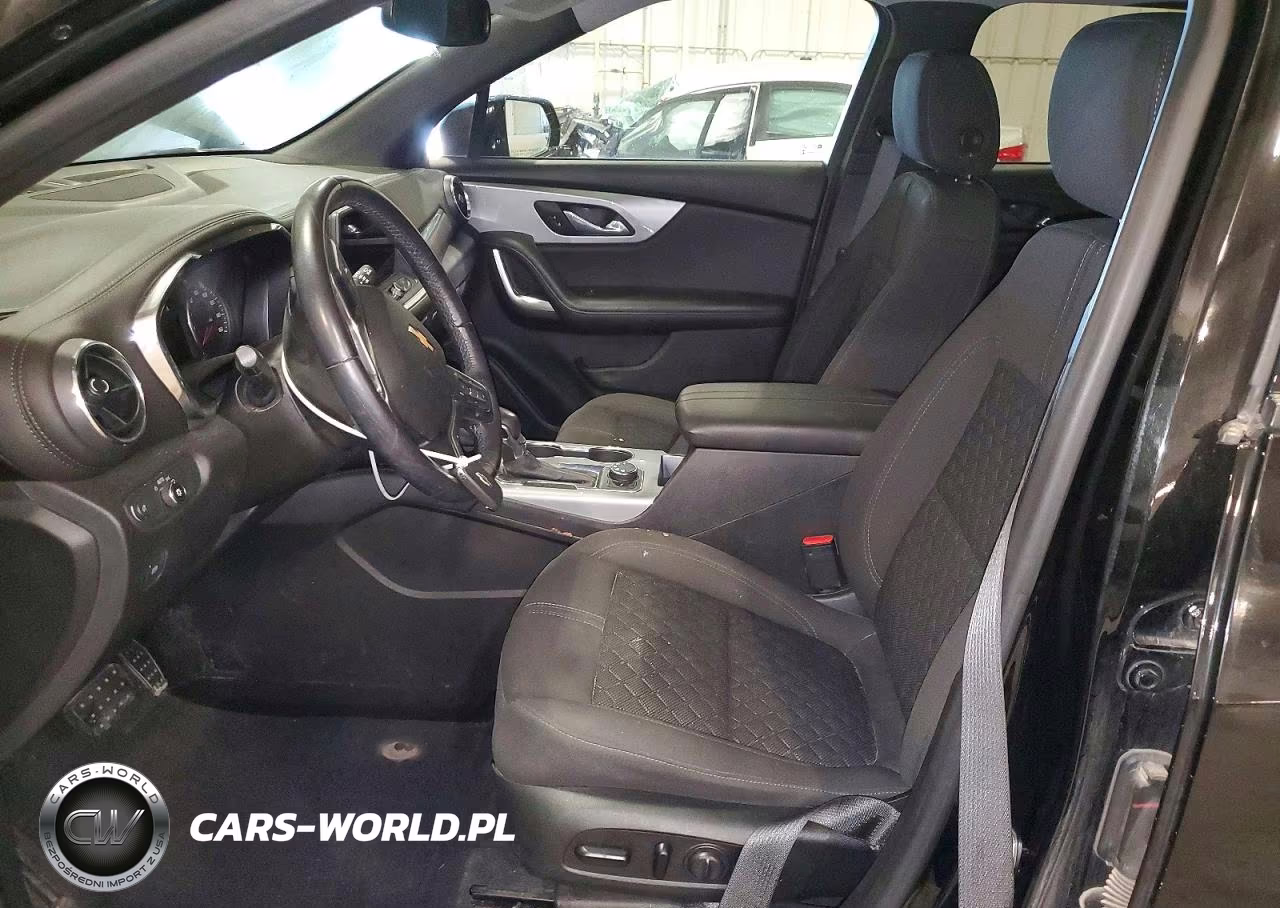 2020 Chevrolet Blazer 2Lt VIN:3GNKBHRS6LS676544 - 7