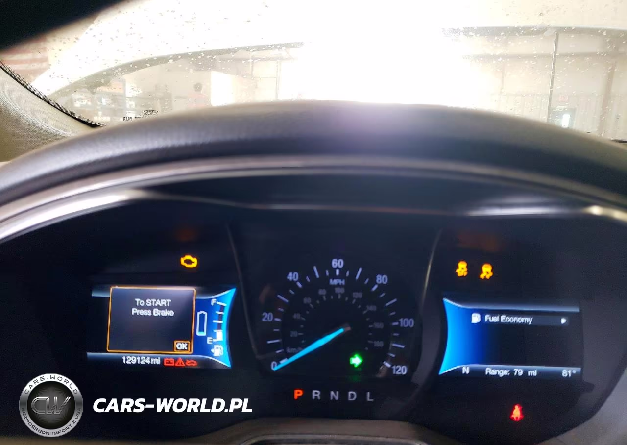 2018 Ford Fusion Se Hybrid VIN:3FA6P0LU3JR103506 - 9