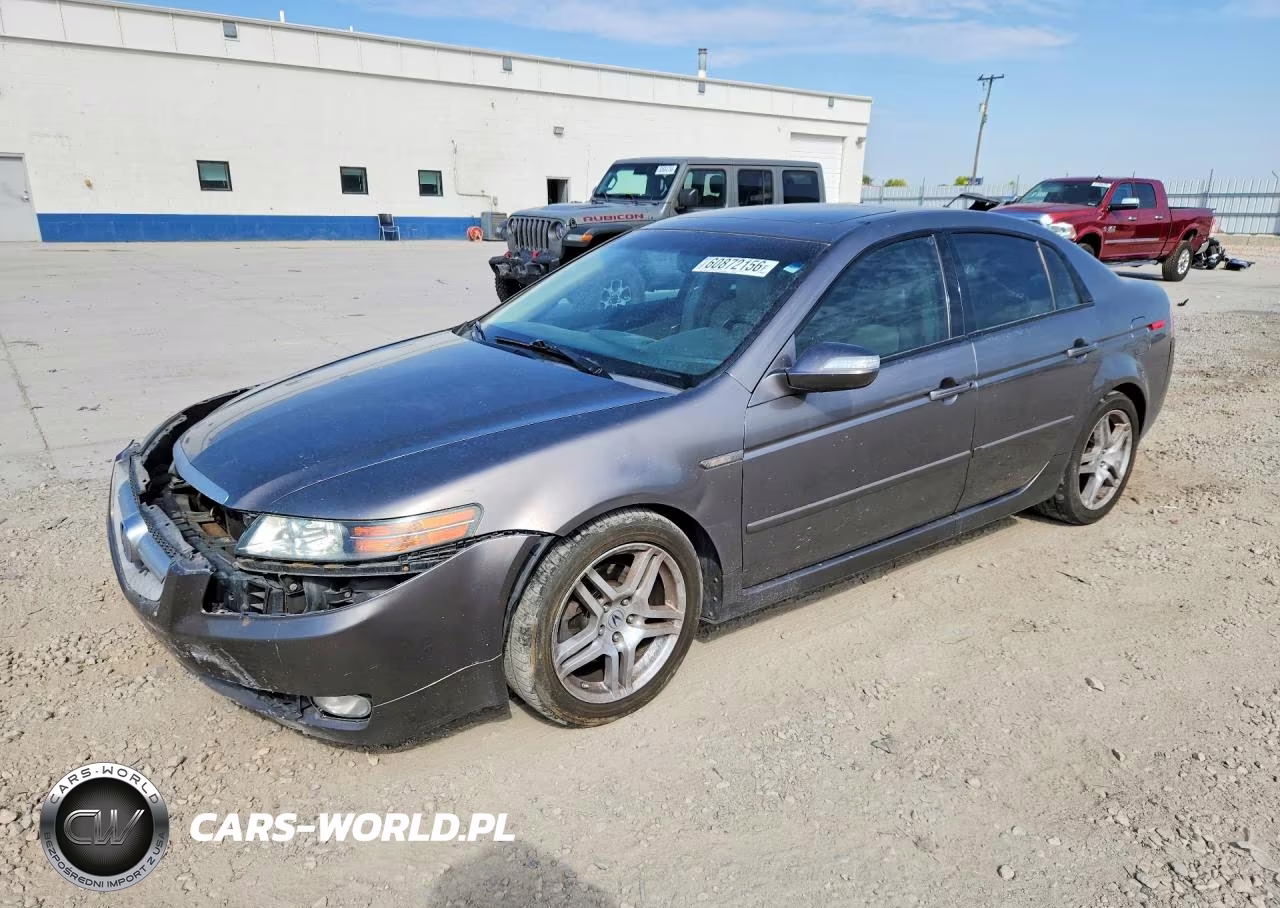 2008 Acura Tl