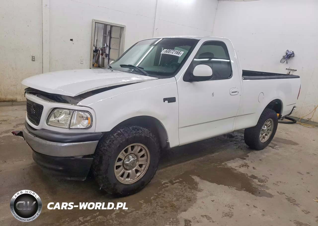 2004 Ford F-150 Heritage Classic