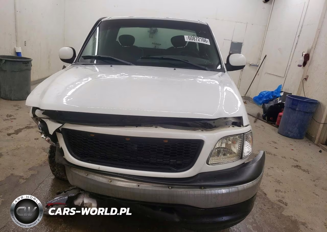 2004 Ford F-150 Heritage Classic VIN:2FTRF17264CA35658 - 5