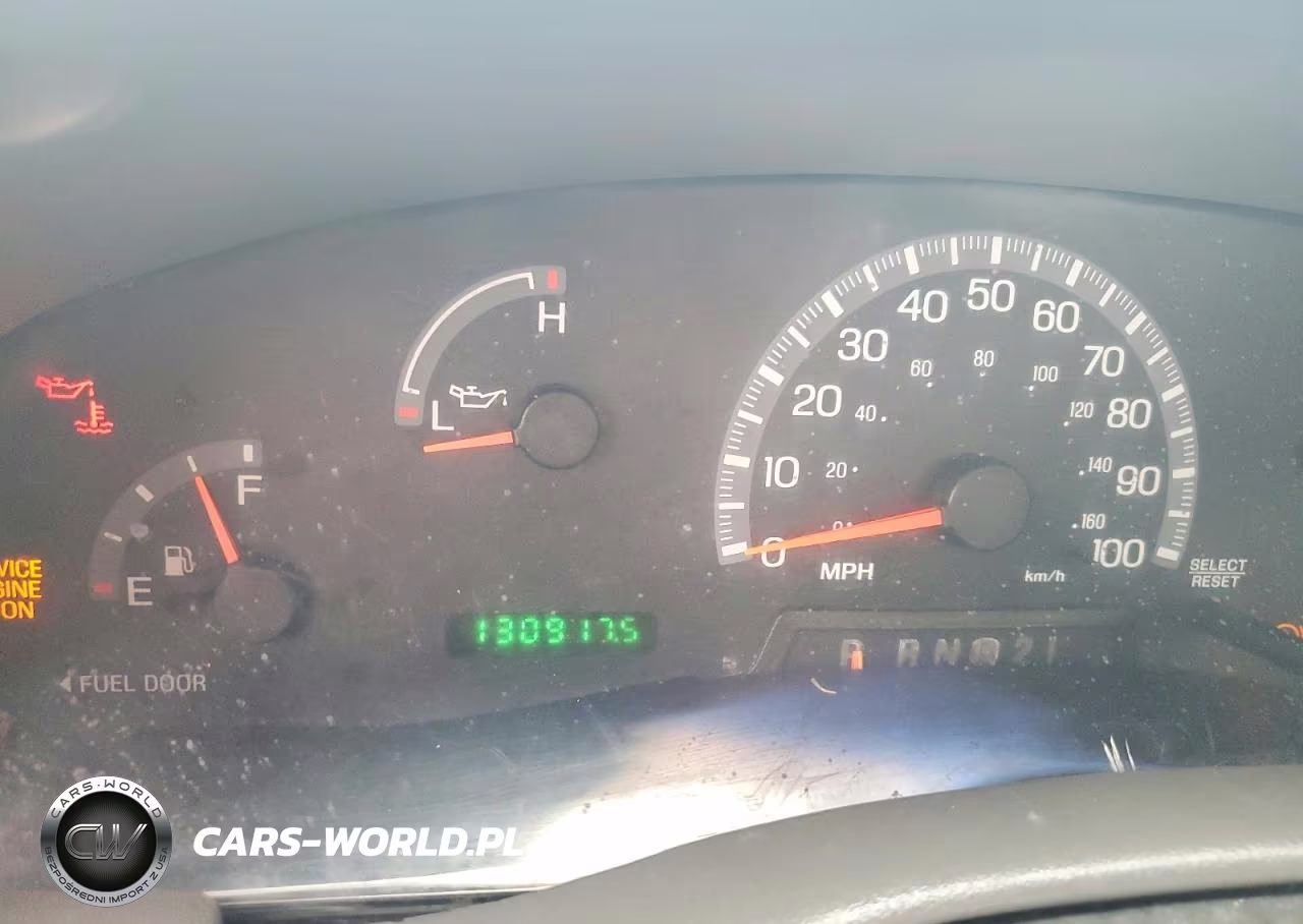 2004 Ford F-150 Heritage Classic VIN:2FTRF17264CA35658 - 9