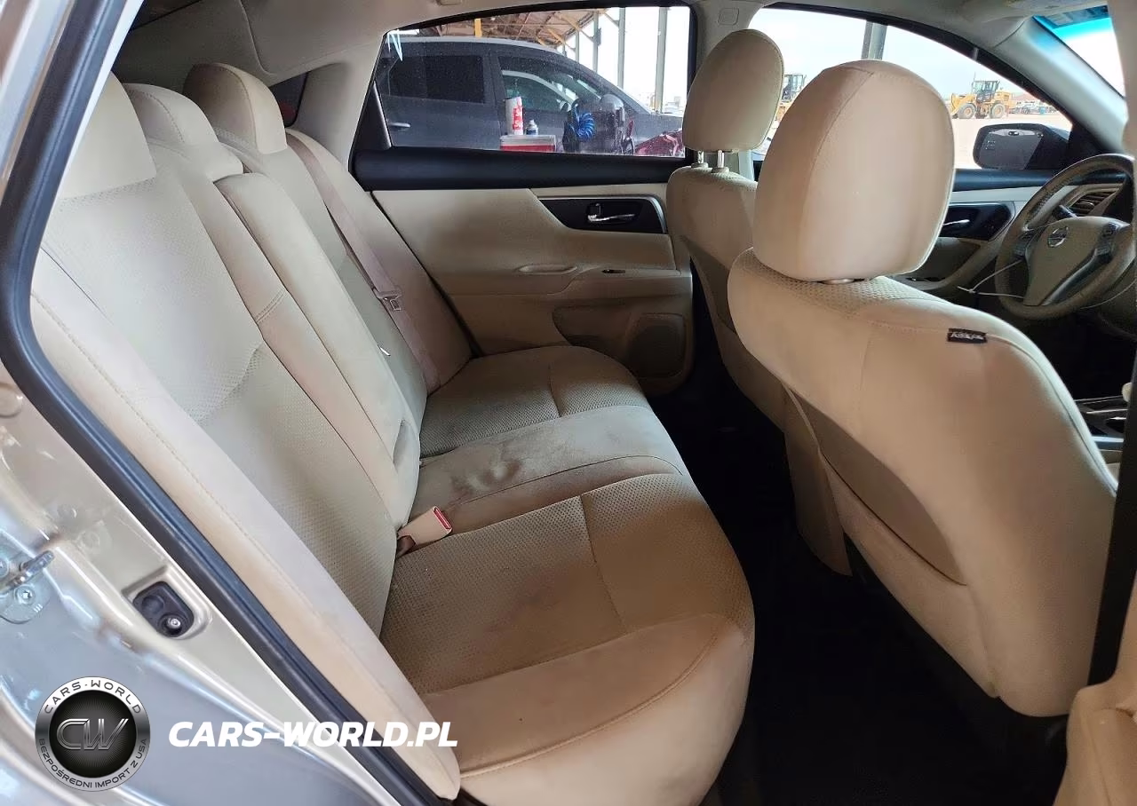 2015 Nissan Altima 2.5 Sv VIN:1N4AL3AP2FC120775 - 10
