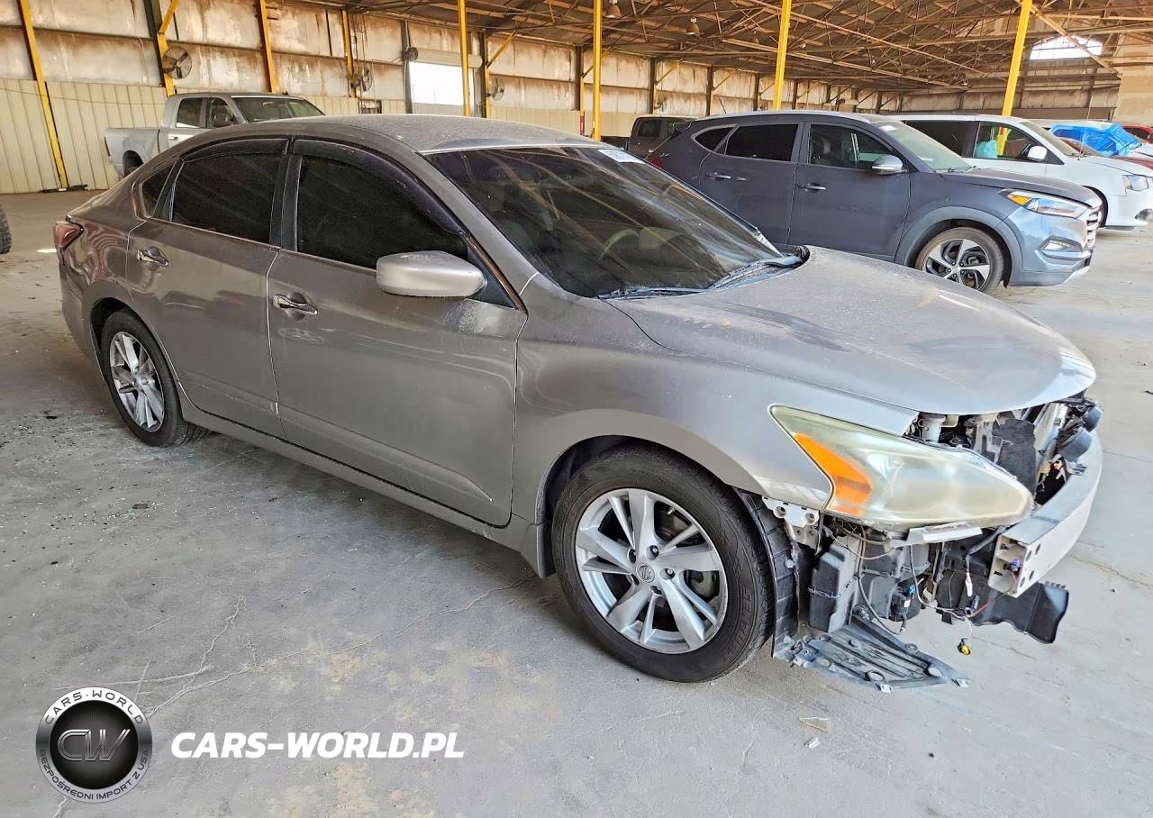 2015 Nissan Altima 2.5 Sv VIN:1N4AL3AP2FC120775 - 4