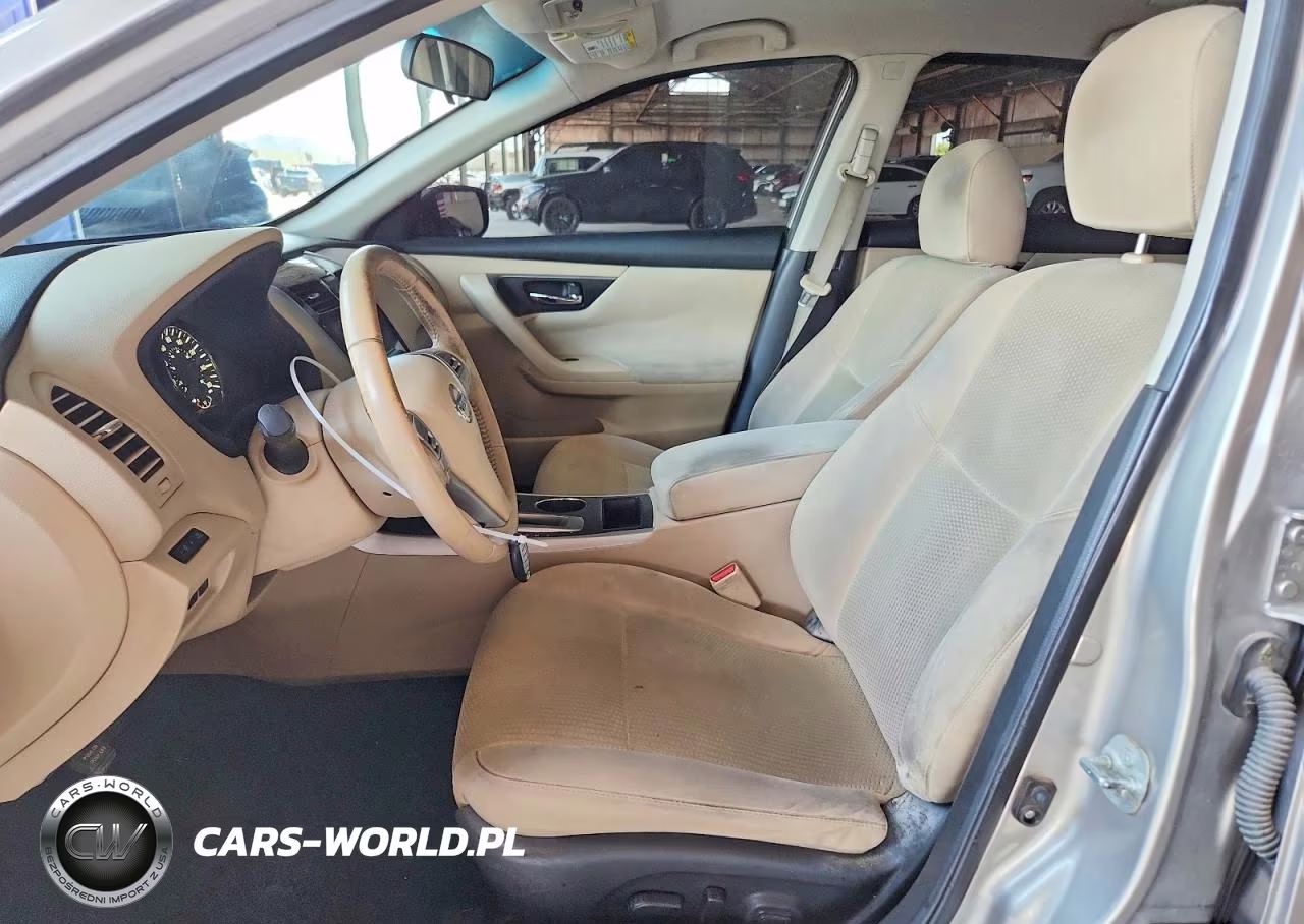 2015 Nissan Altima 2.5 Sv VIN:1N4AL3AP2FC120775 - 7