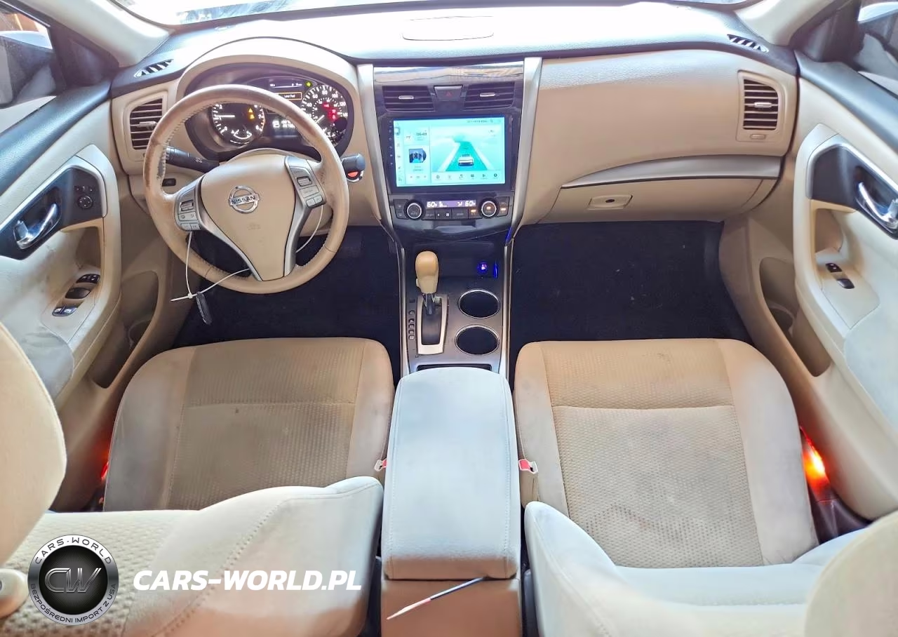 2015 Nissan Altima 2.5 Sv VIN:1N4AL3AP2FC120775 - 8