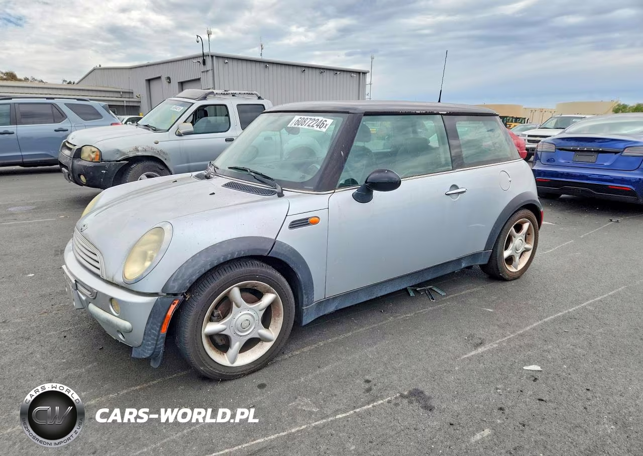 2004 Mini Cooper