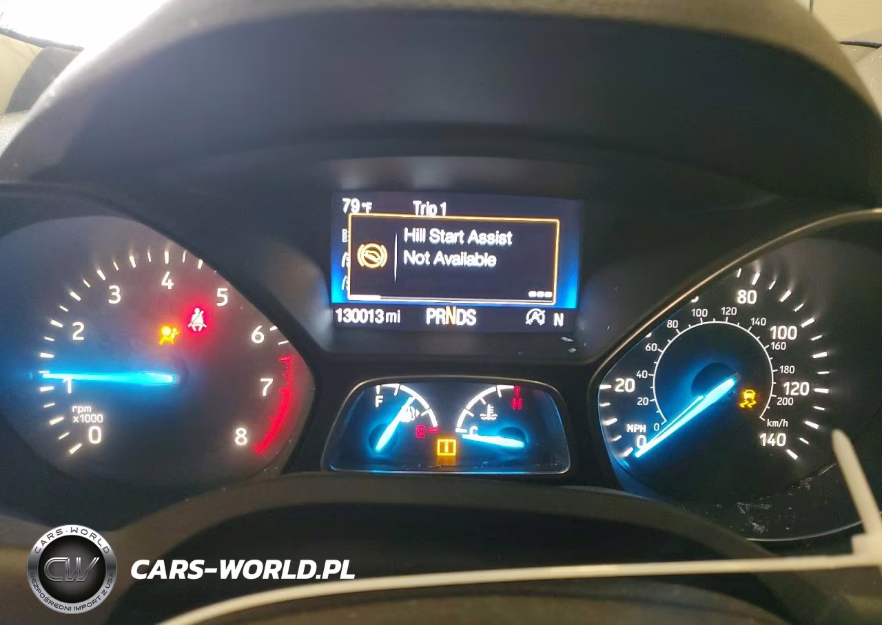 2017 Ford Escape Titanium VIN:1FMCU9J98HUA82188 - 9