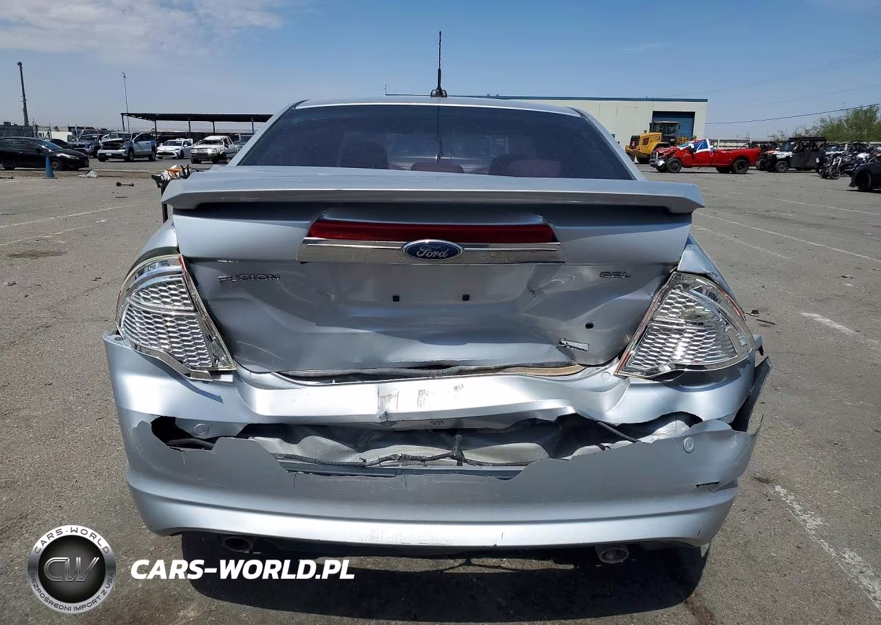 FORD FUSION VIN:3FAHP0JG1AR193082 - 6