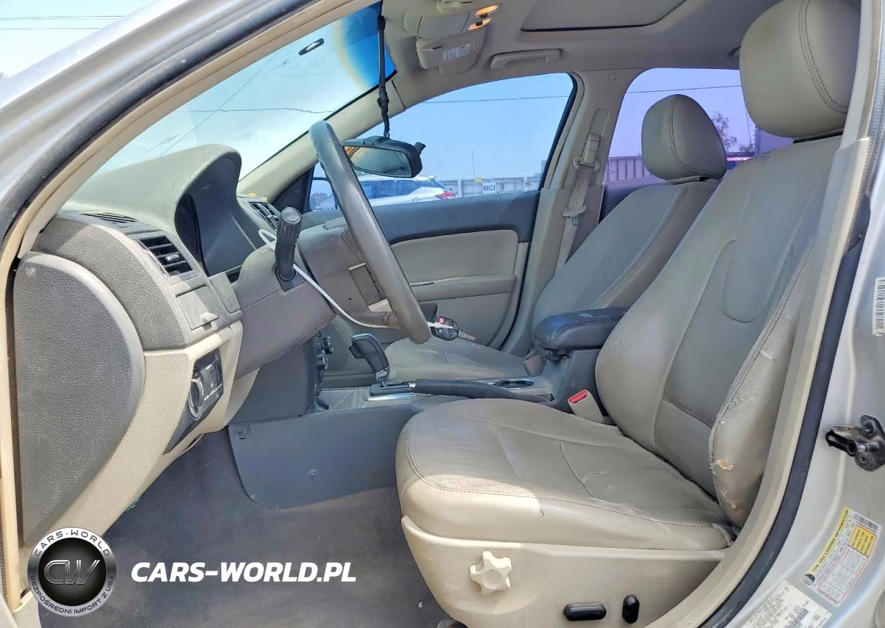 FORD FUSION VIN:3FAHP0JG1AR193082 - 7