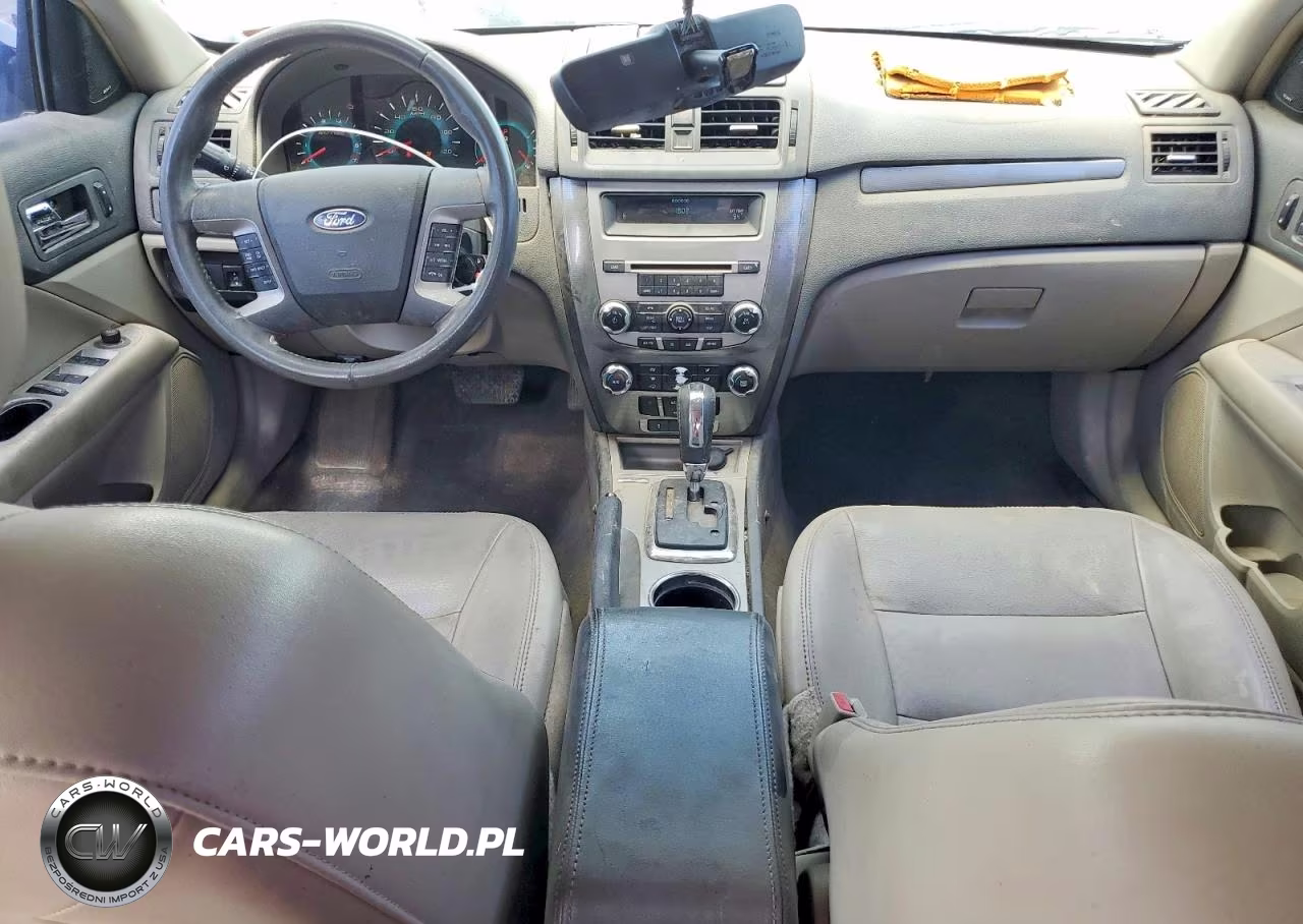 FORD FUSION VIN:3FAHP0JG1AR193082 - 8