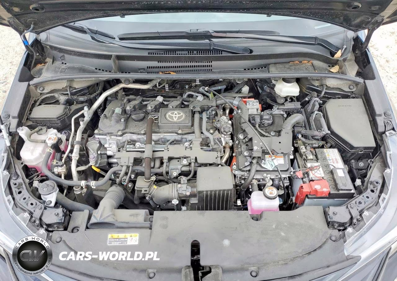 2025 Toyota Corolla Hybrid Le VIN:JTDBCMFE2S3104422 - 11