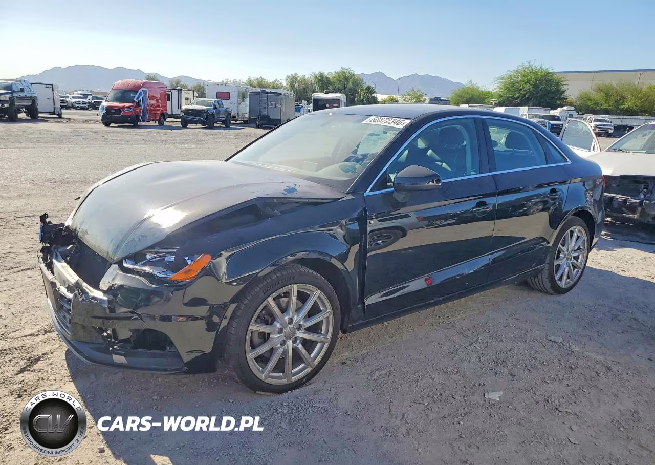 2015 Audi A3 Premium Plus