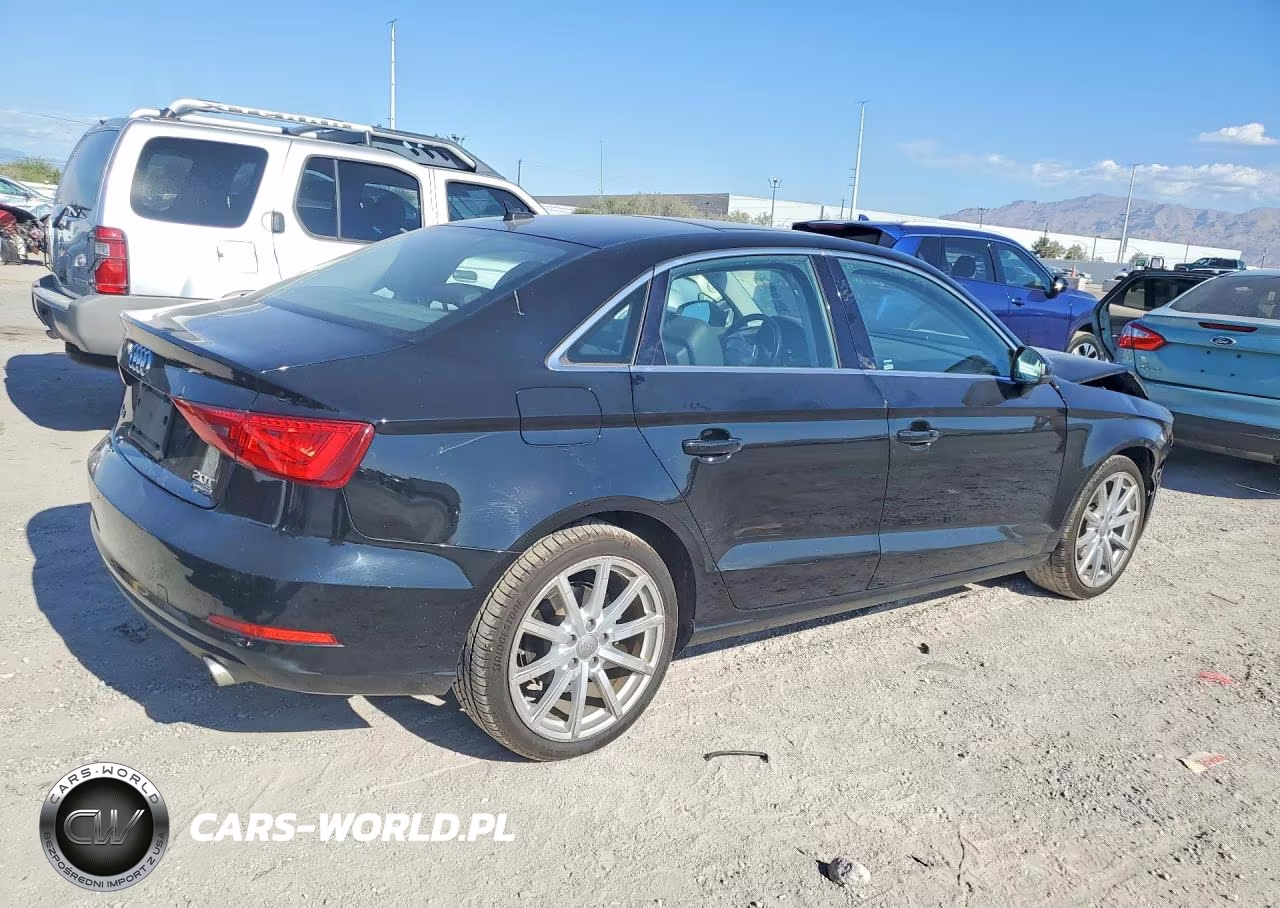 2015 Audi A3 Premium Plus VIN:WAUEFGFF7F1132052 - 3