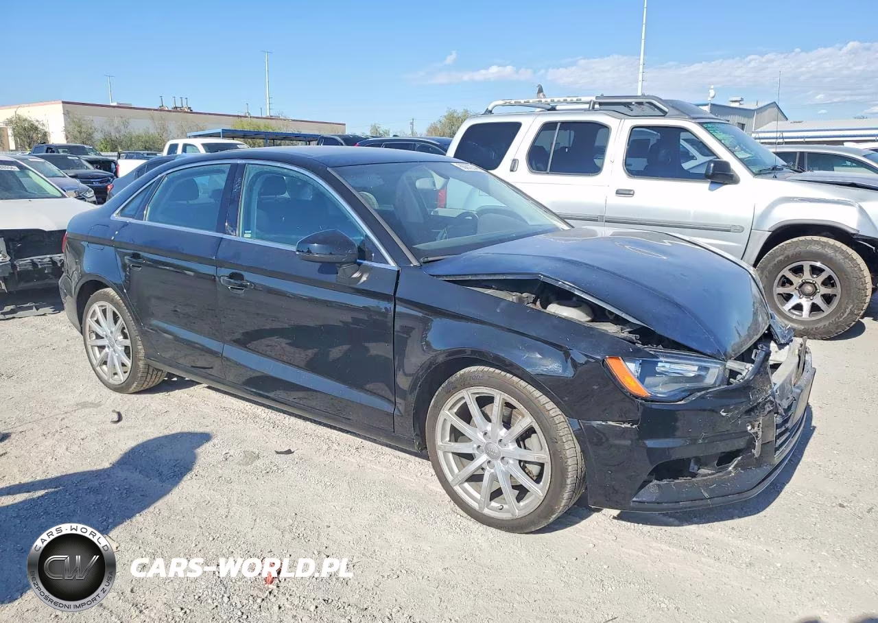 2015 Audi A3 Premium Plus VIN:WAUEFGFF7F1132052 - 4