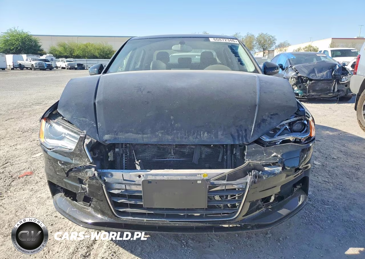 2015 Audi A3 Premium Plus VIN:WAUEFGFF7F1132052 - 5