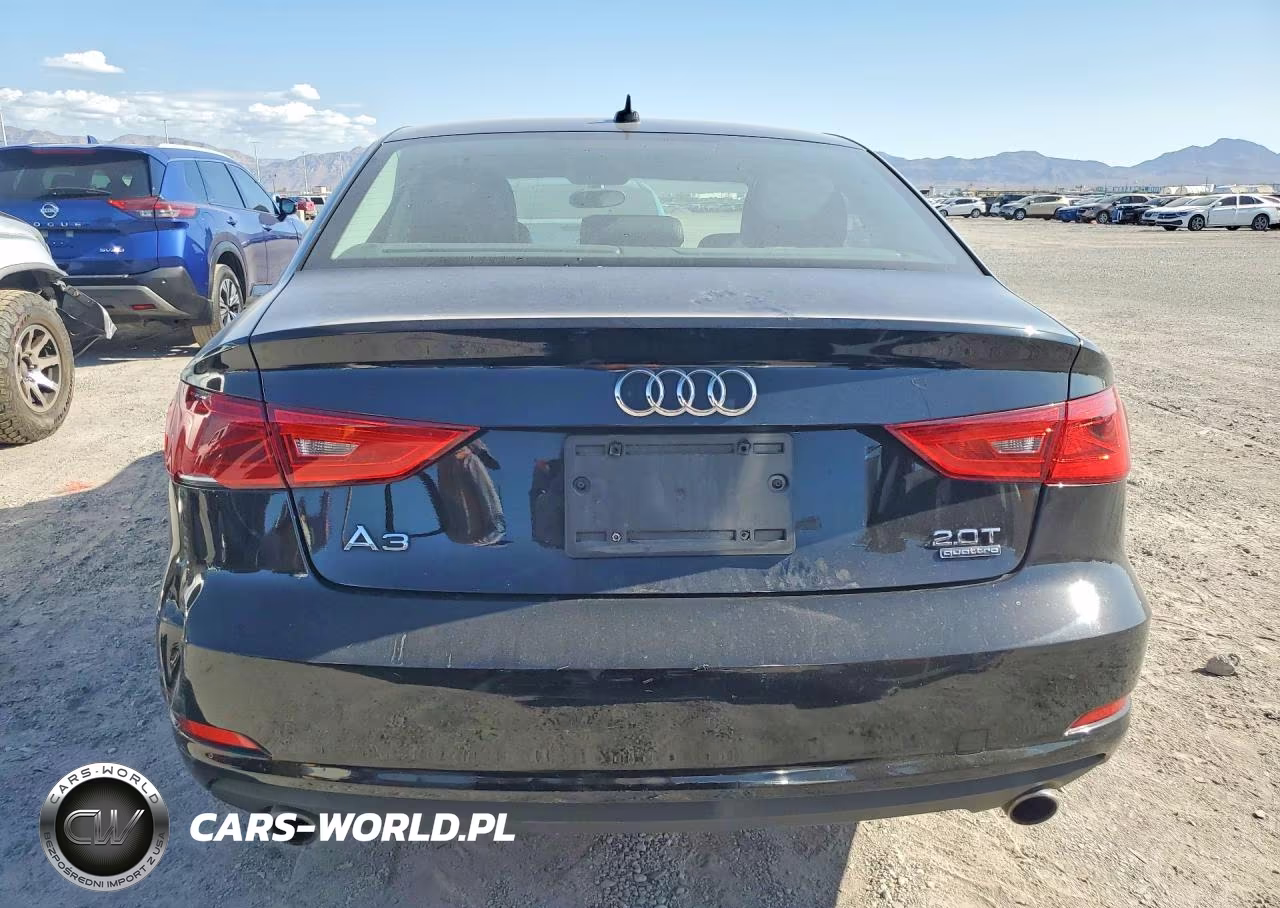 2015 Audi A3 Premium Plus VIN:WAUEFGFF7F1132052 - 6