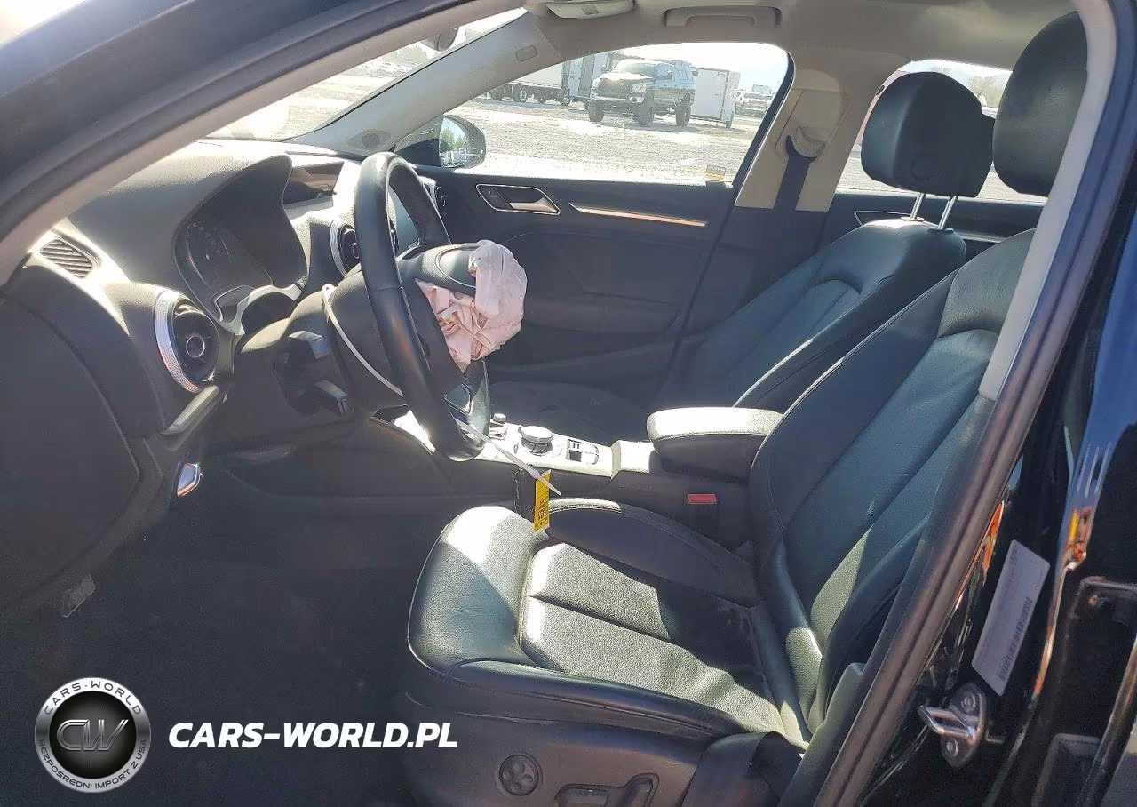 2015 Audi A3 Premium Plus VIN:WAUEFGFF7F1132052 - 7