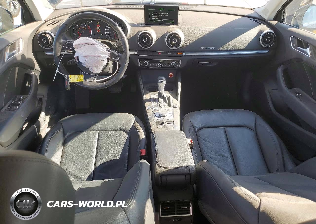 2015 Audi A3 Premium Plus VIN:WAUEFGFF7F1132052 - 8
