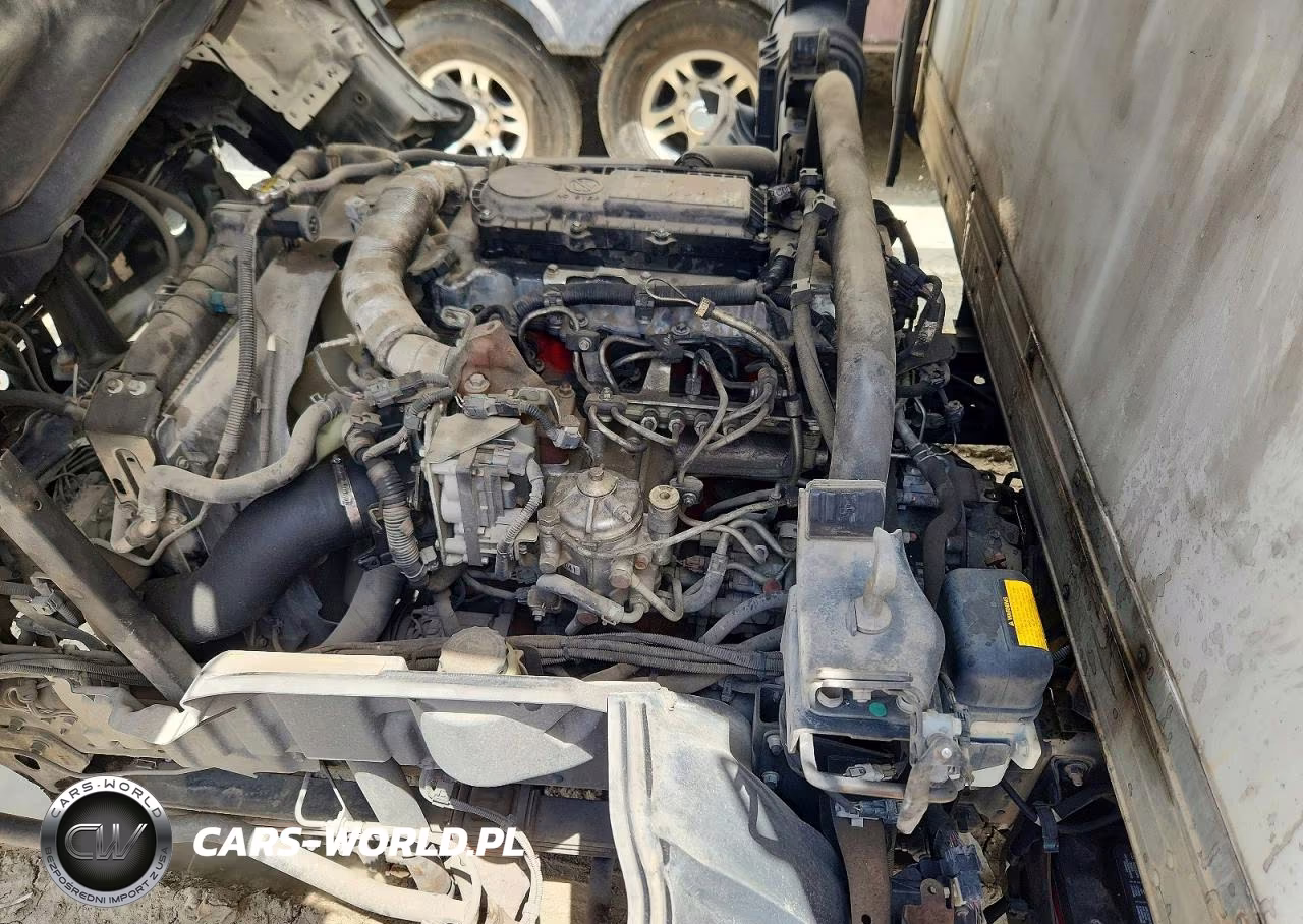 2016 Hino 238 VIN:JHHHDM2H9GK002066 - 12
