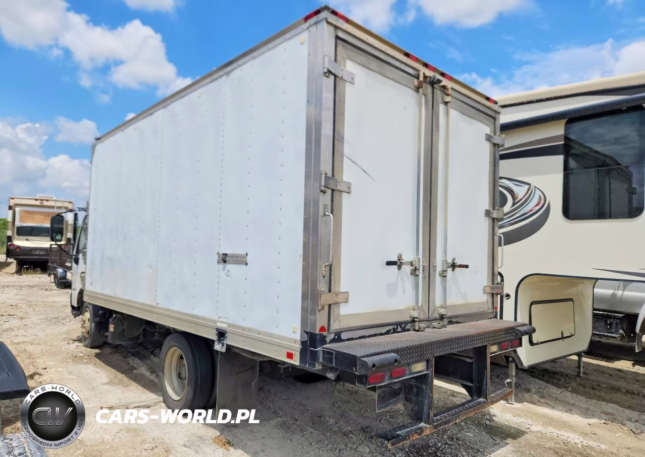 2016 Hino 238 VIN:JHHHDM2H9GK002066 - 2