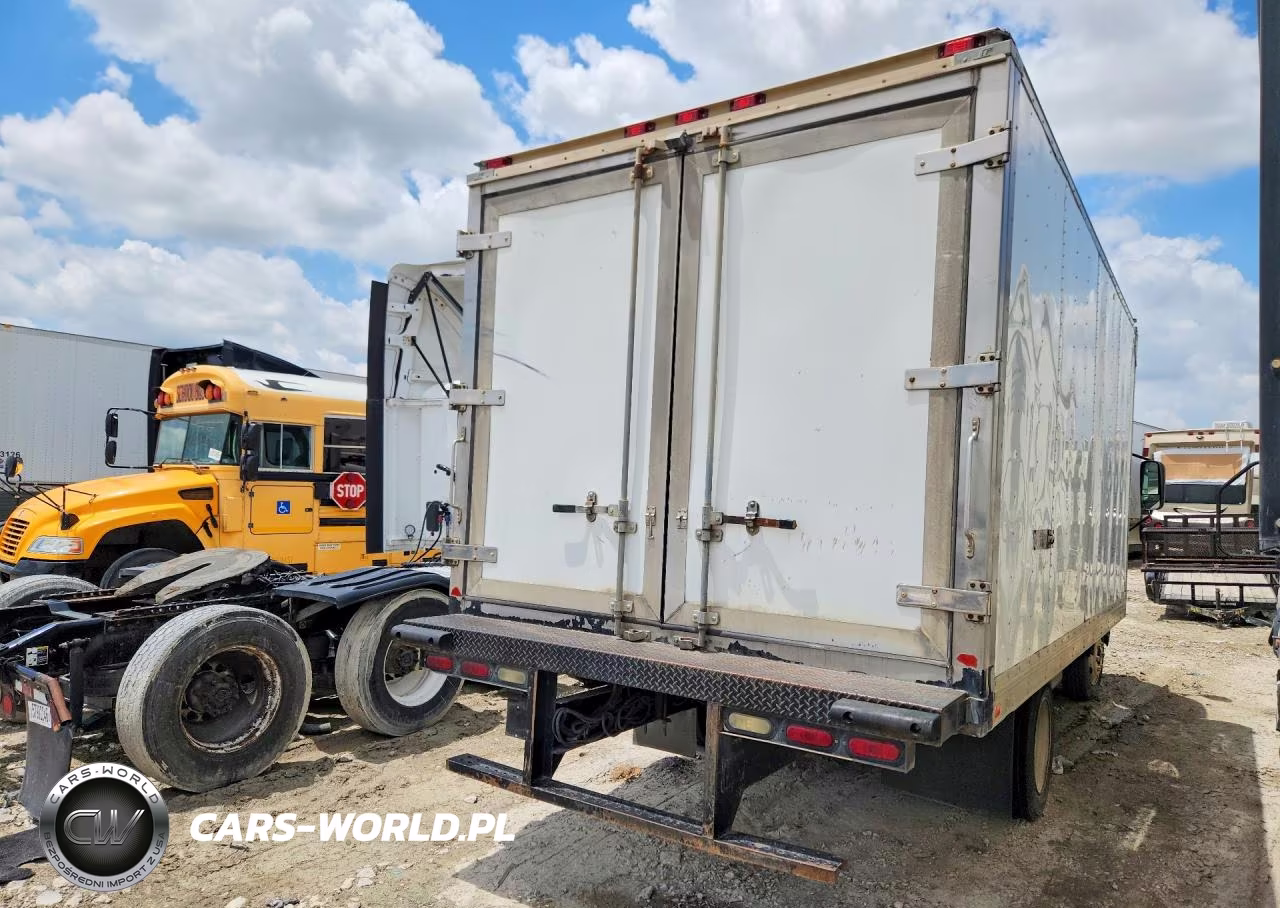 2016 Hino 238 VIN:JHHHDM2H9GK002066 - 3