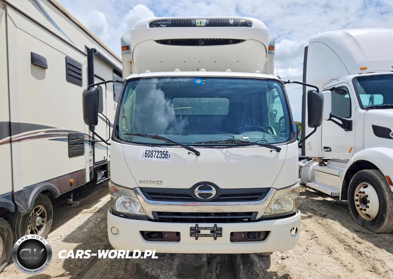2016 Hino 238 VIN:JHHHDM2H9GK002066 - 5