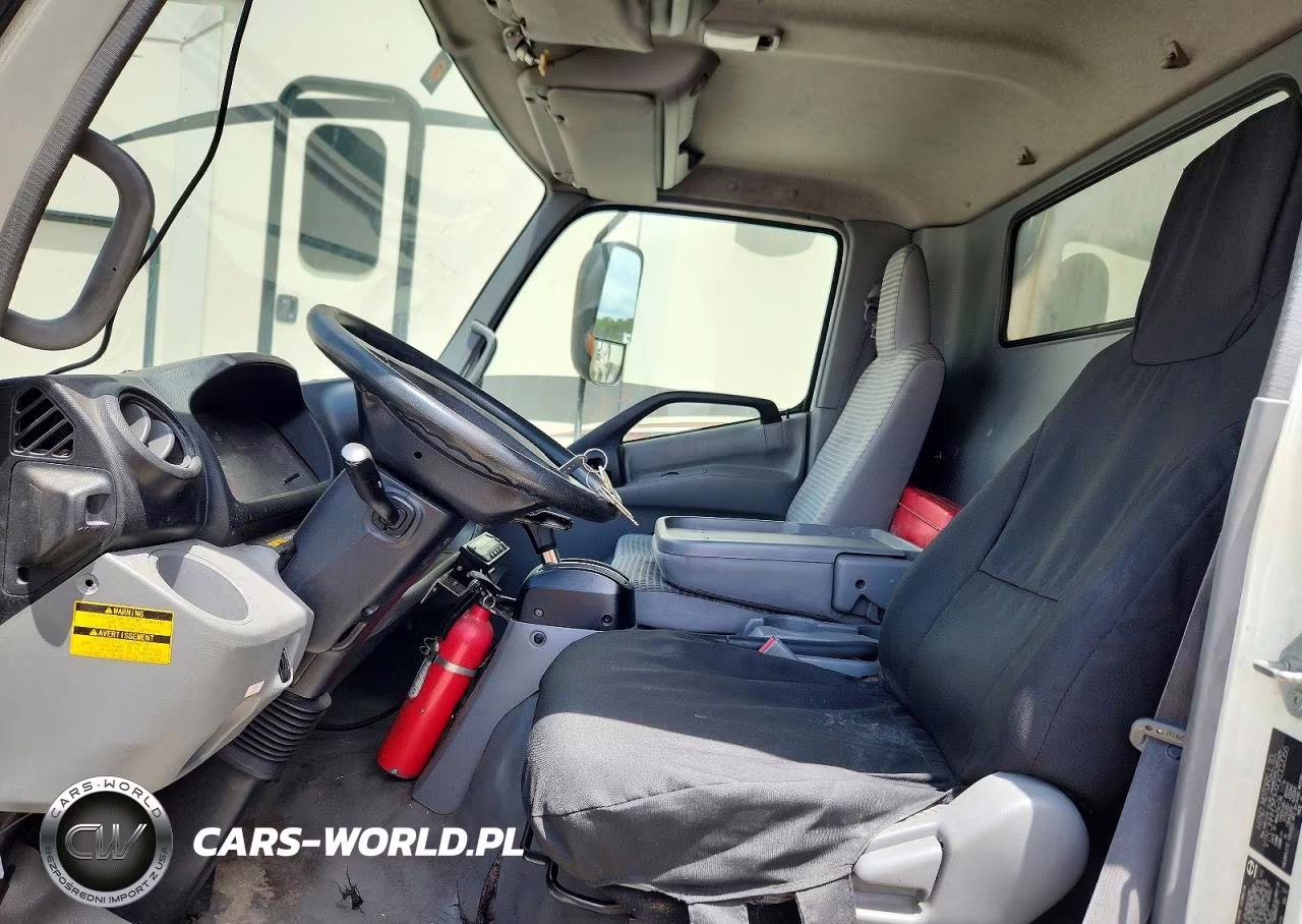 2016 Hino 238 VIN:JHHHDM2H9GK002066 - 7