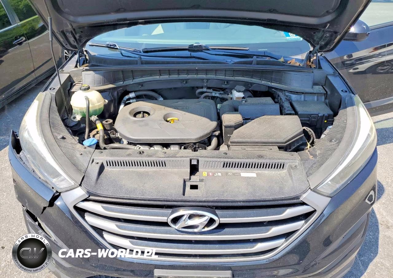 2018 Hyundai Tucson Se VIN:KM8J2CA43JU657267 - 11