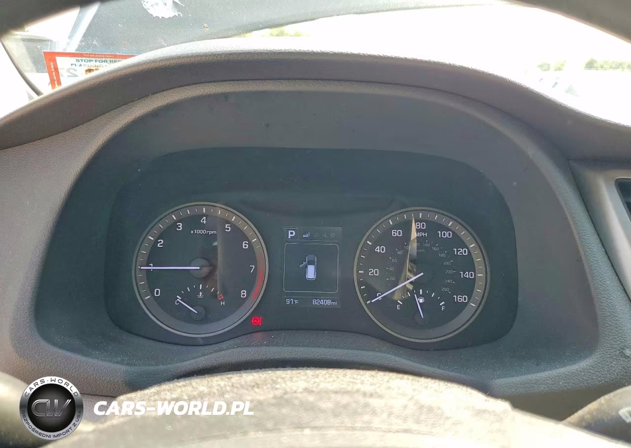 2018 Hyundai Tucson Se VIN:KM8J2CA43JU657267 - 9