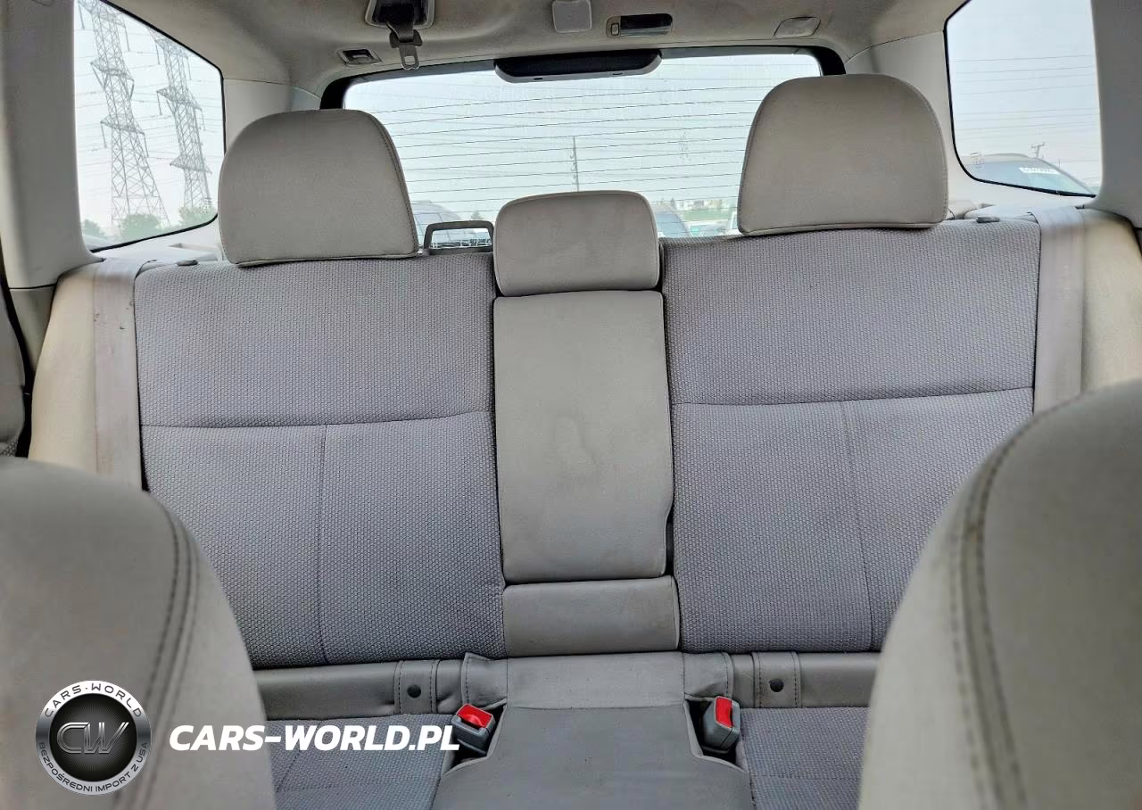 2013 Subaru Forester 2.5X VIN:JF2SHABC9DH408777 - 10