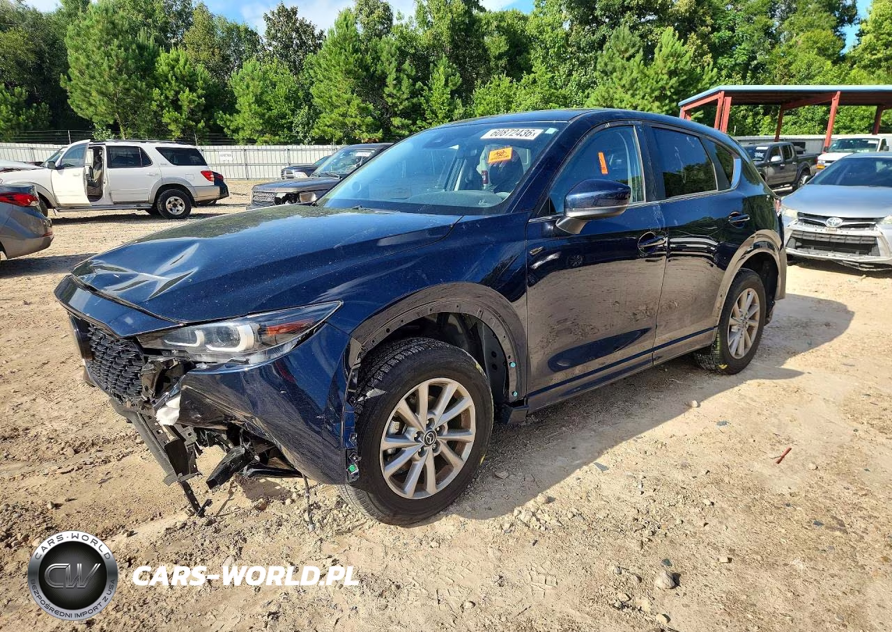 2024 Mazda Cx-5 Select – zdjęcie 1 z 13