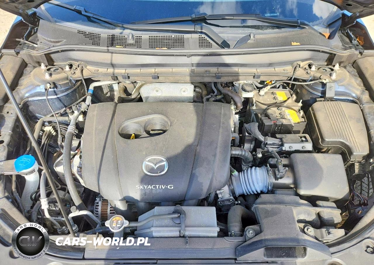 2024 Mazda Cx-5 Select VIN:JM3KFBBL4R0518482 - 12