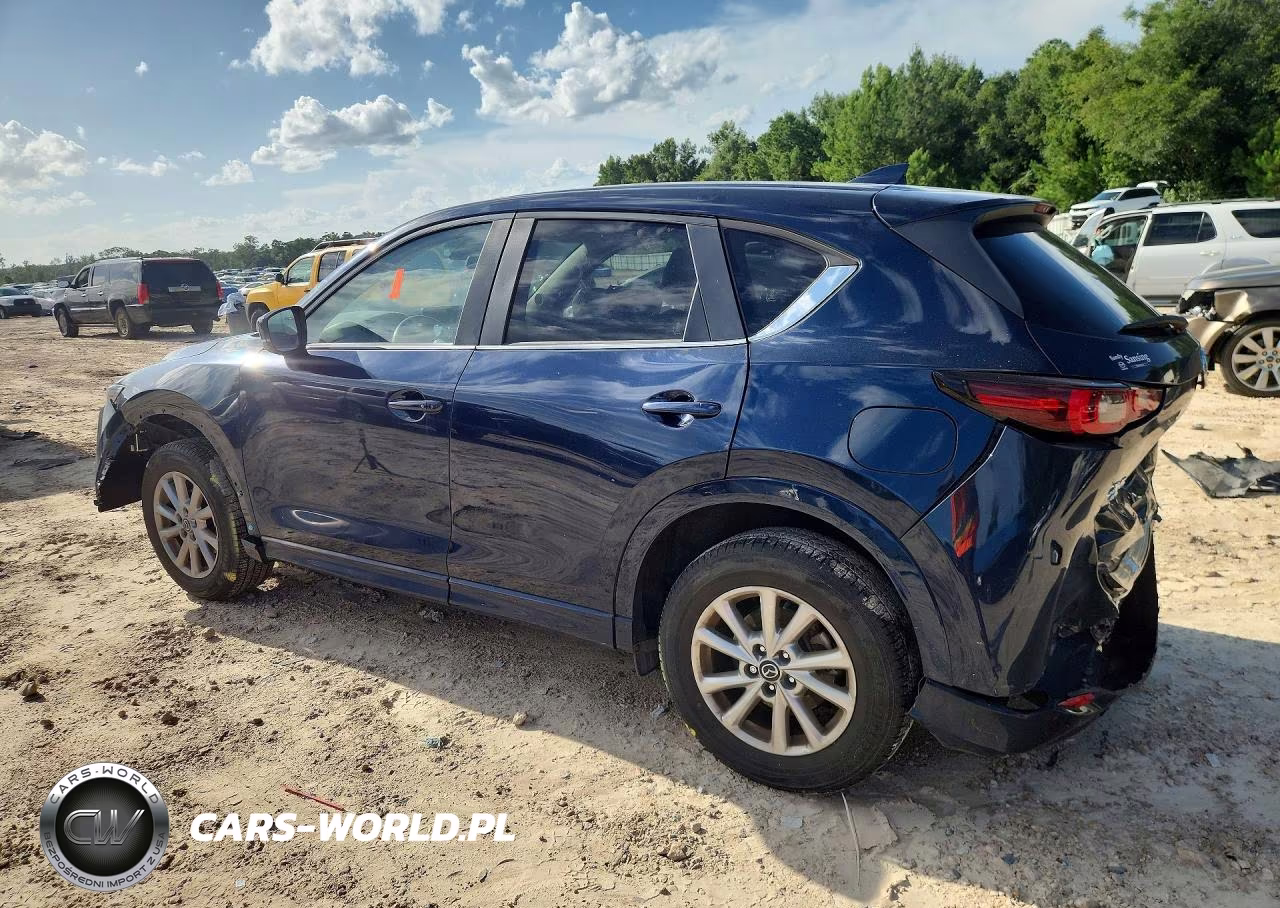 2024 Mazda Cx-5 Select VIN:JM3KFBBL4R0518482 - 2