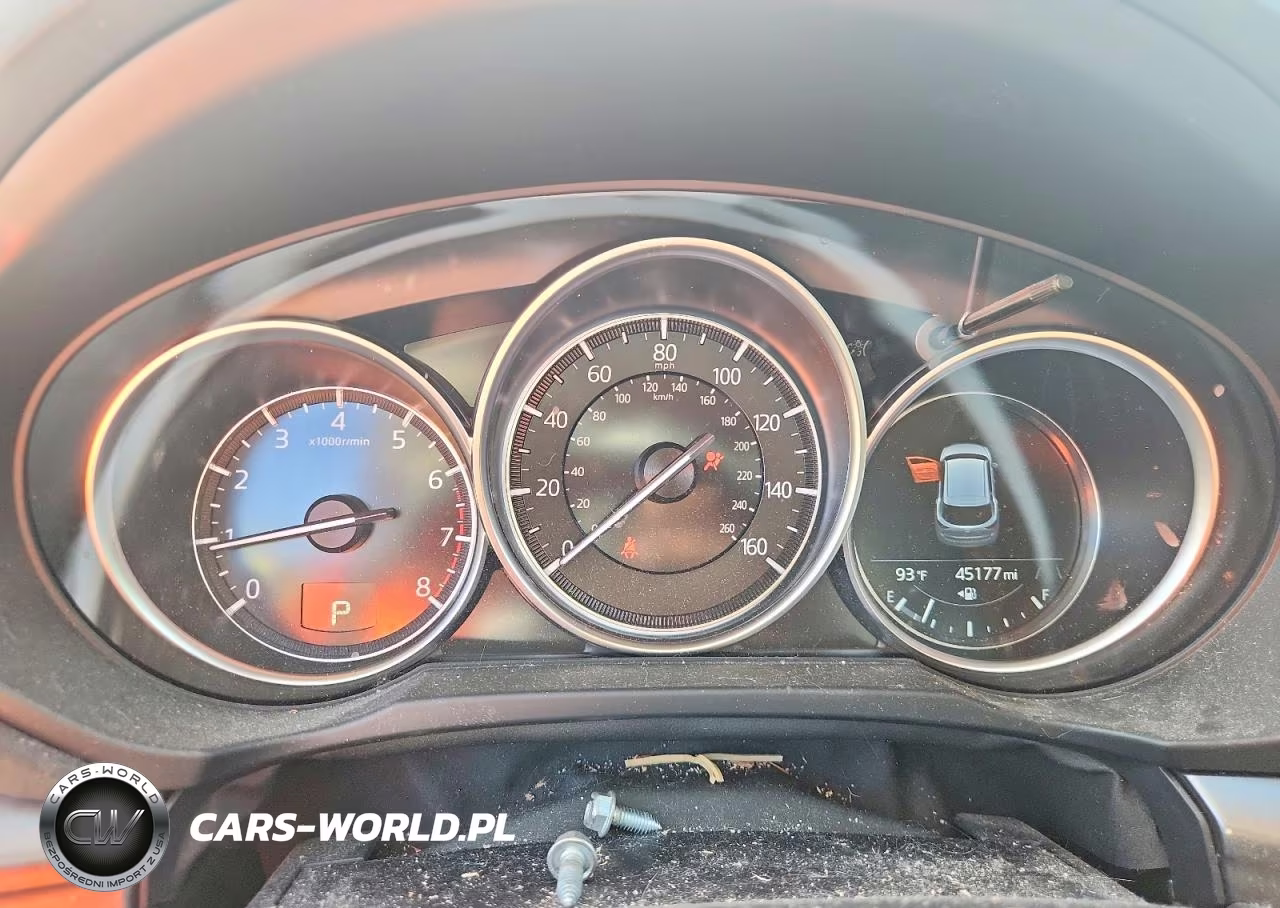 2024 Mazda Cx-5 Select VIN:JM3KFBBL4R0518482 - 9
