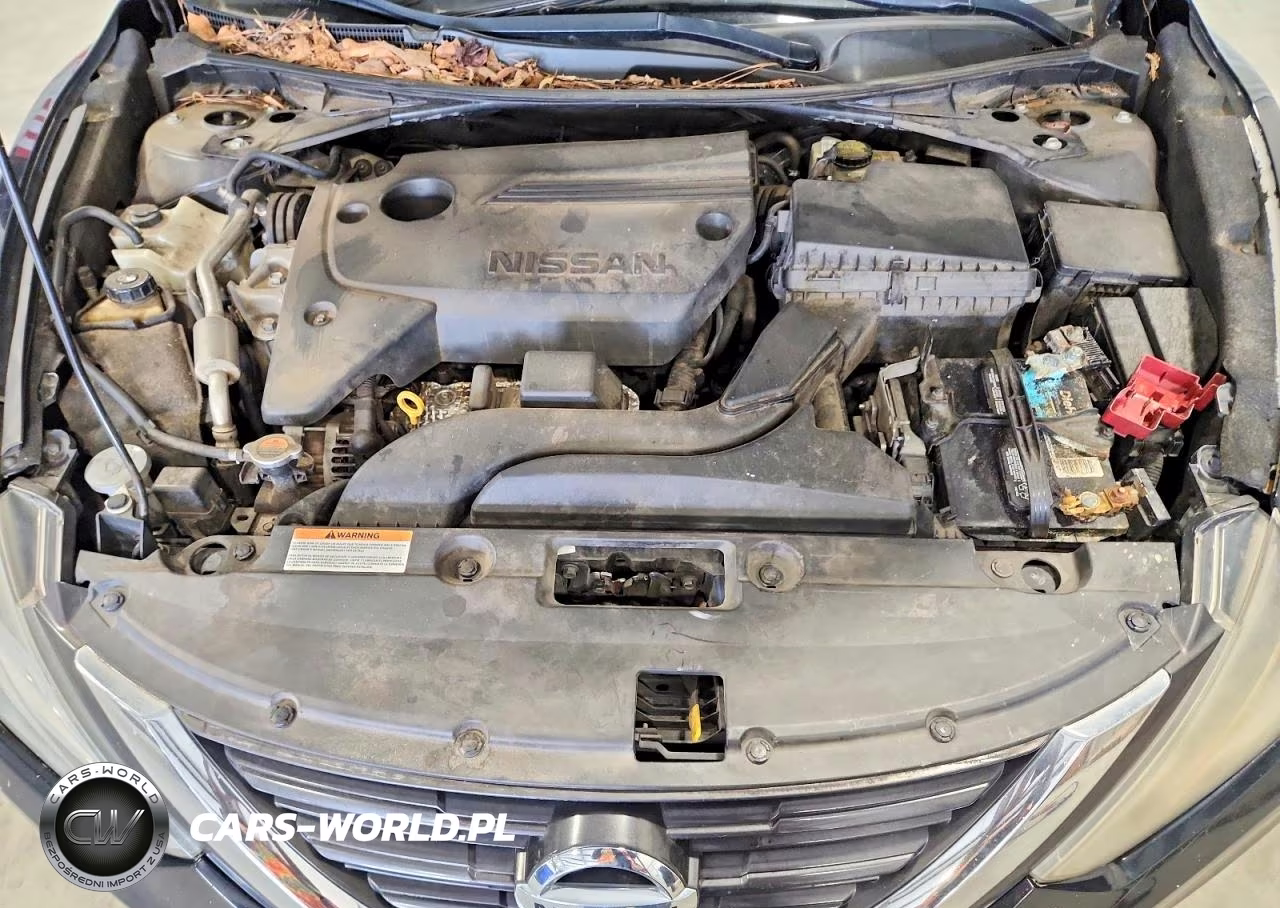 2017 Nissan Altima 2.5 Sv VIN:1N4AL3AP6HC109281 - 11