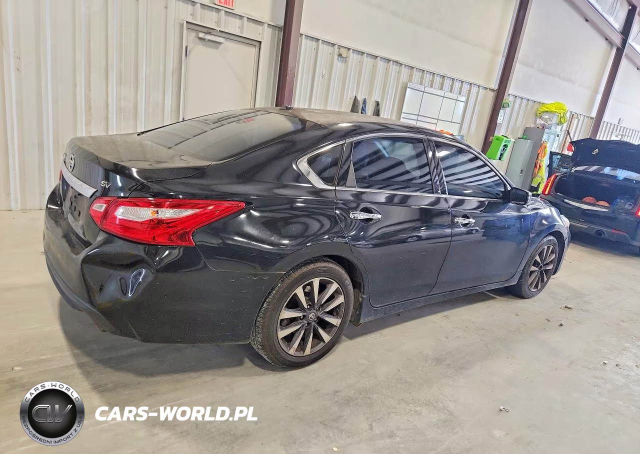 2017 Nissan Altima 2.5 Sv VIN:1N4AL3AP6HC109281 - 3