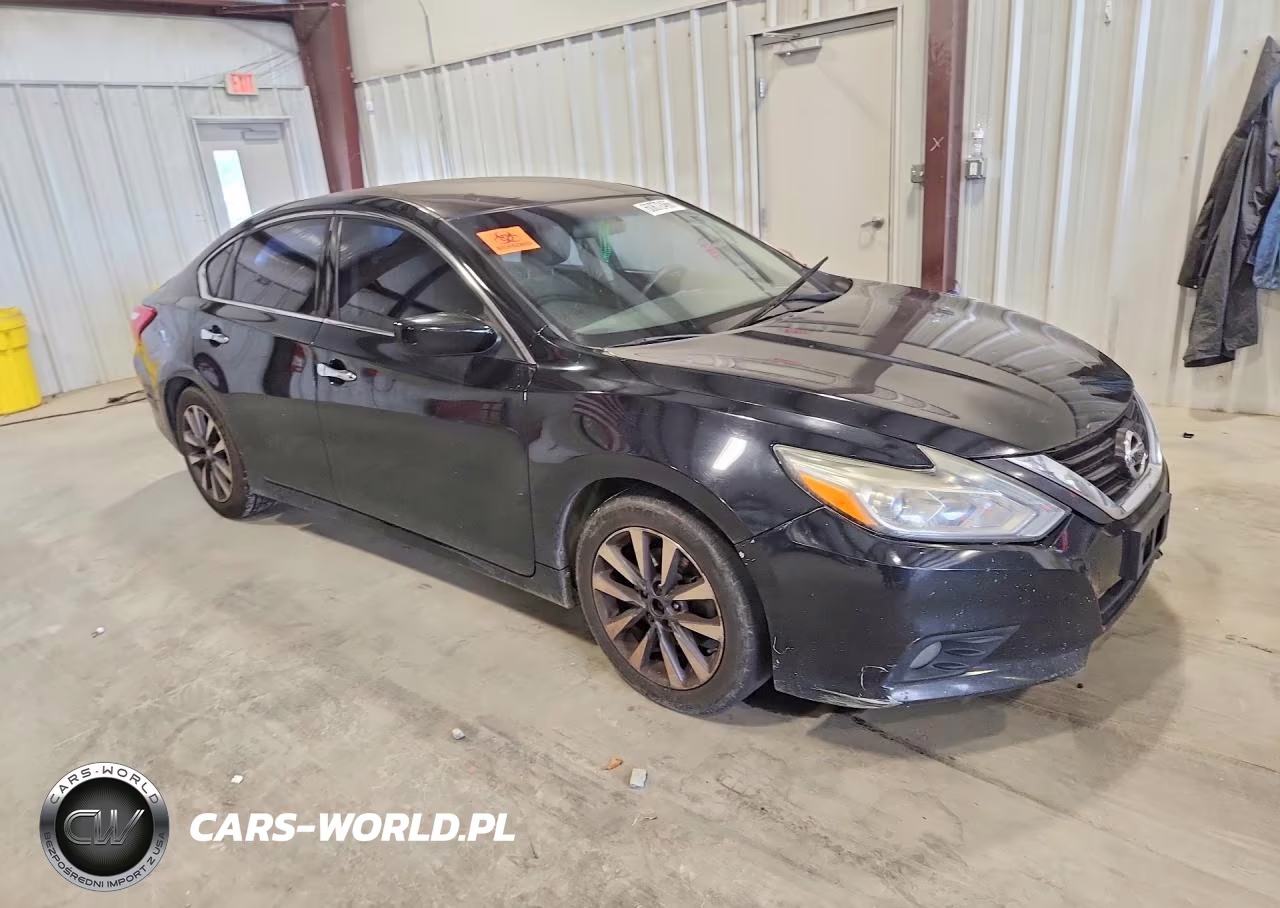 2017 Nissan Altima 2.5 Sv VIN:1N4AL3AP6HC109281 - 4