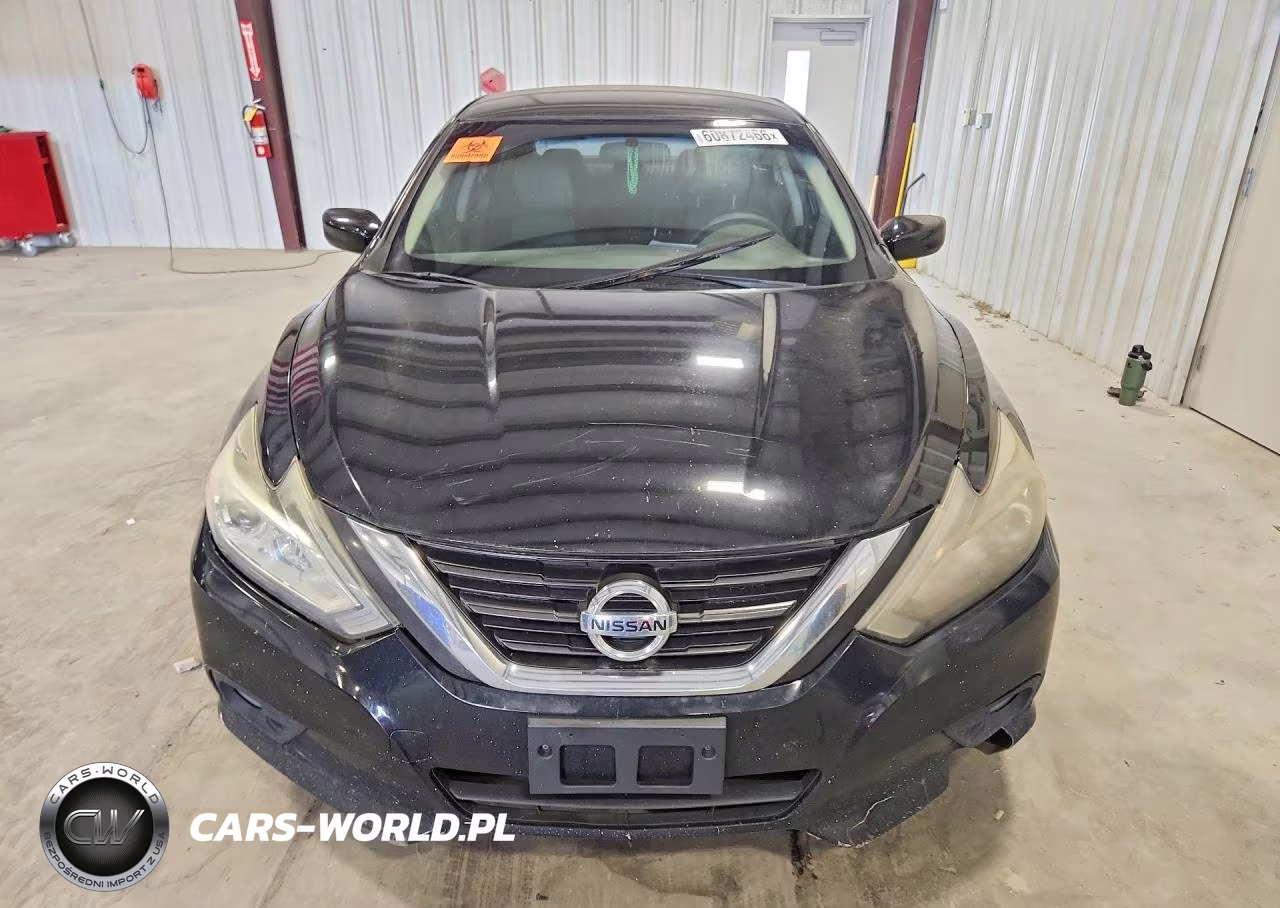 2017 Nissan Altima 2.5 Sv VIN:1N4AL3AP6HC109281 - 5