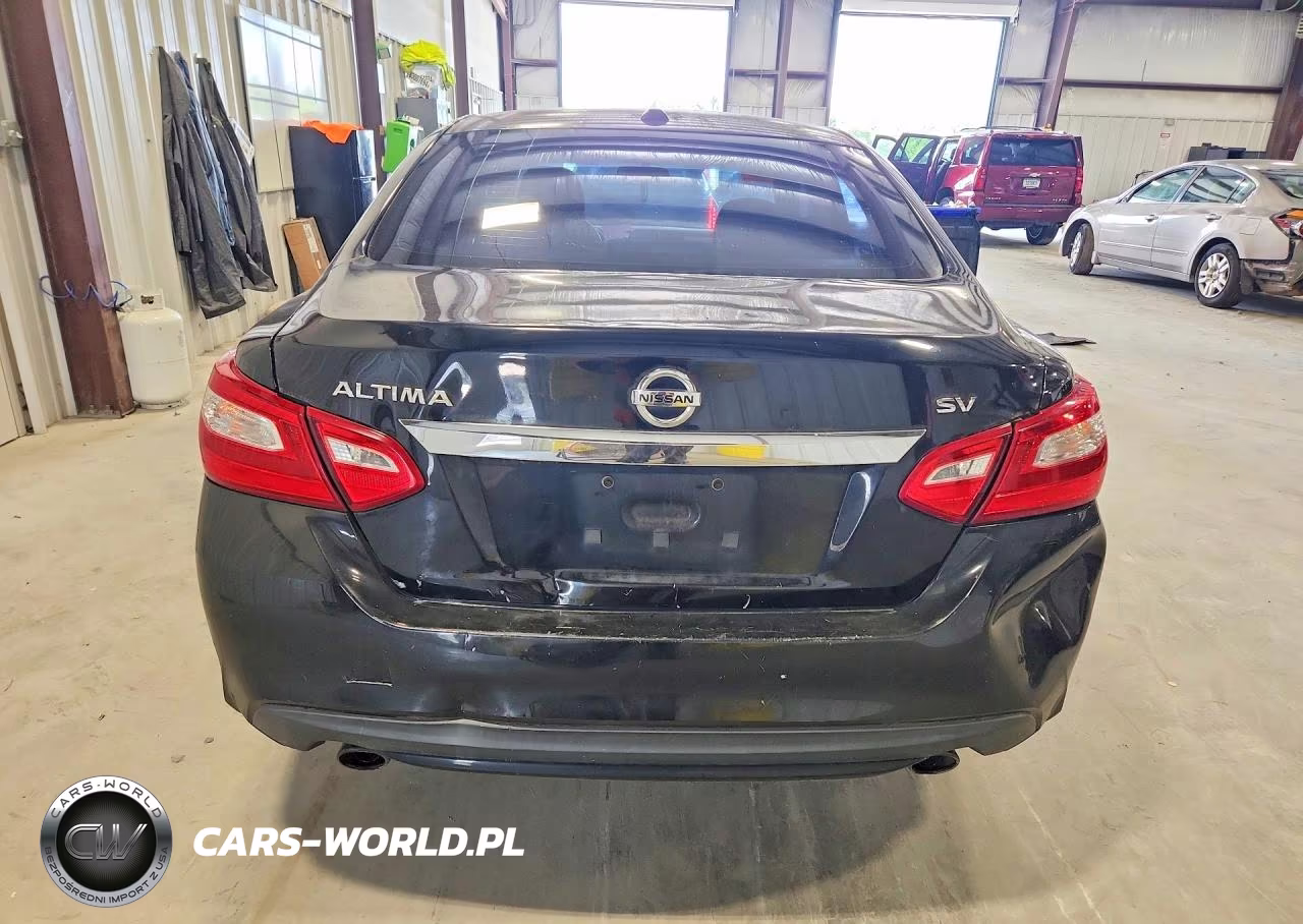 2017 Nissan Altima 2.5 Sv VIN:1N4AL3AP6HC109281 - 6