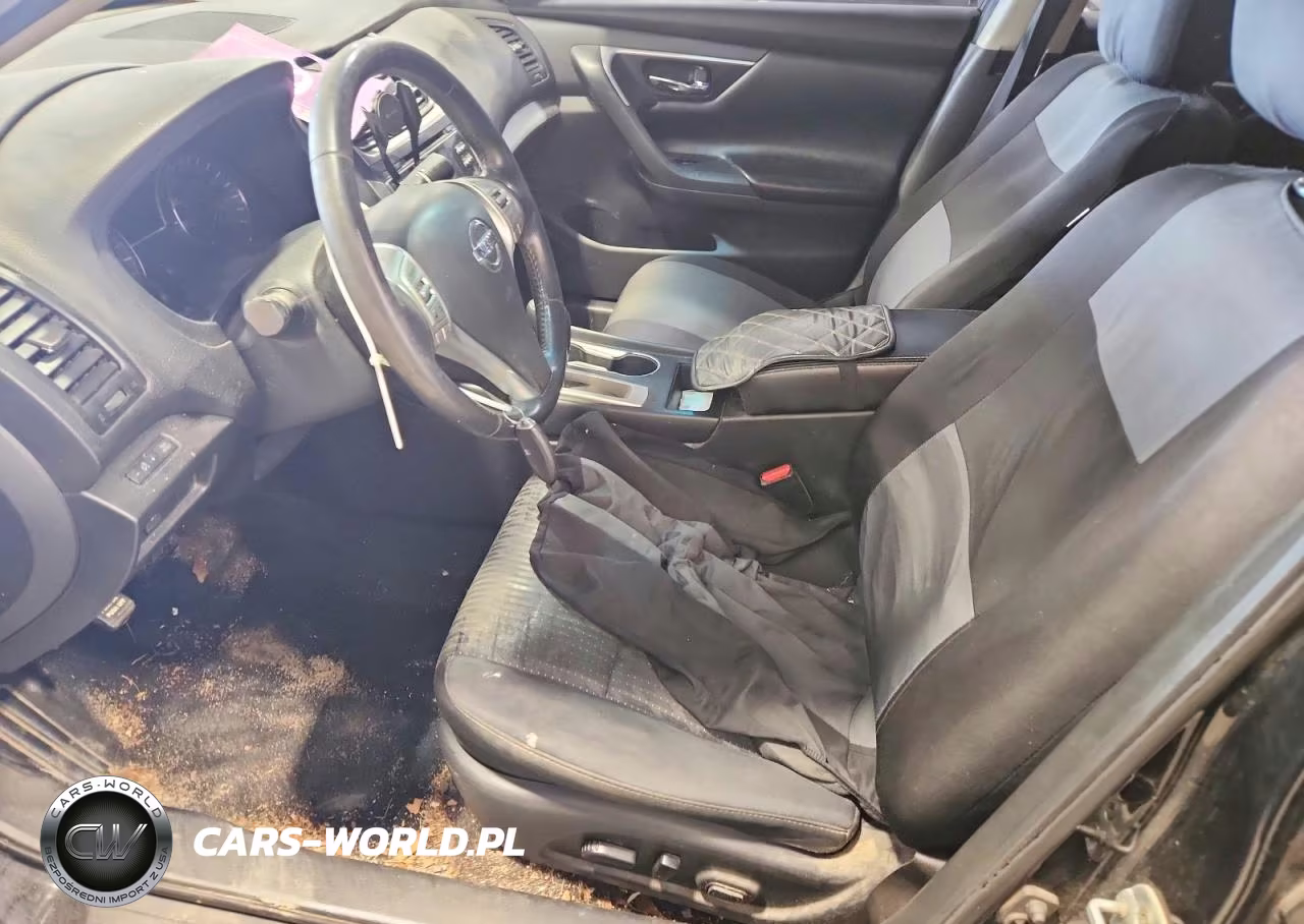 2017 Nissan Altima 2.5 Sv VIN:1N4AL3AP6HC109281 - 7