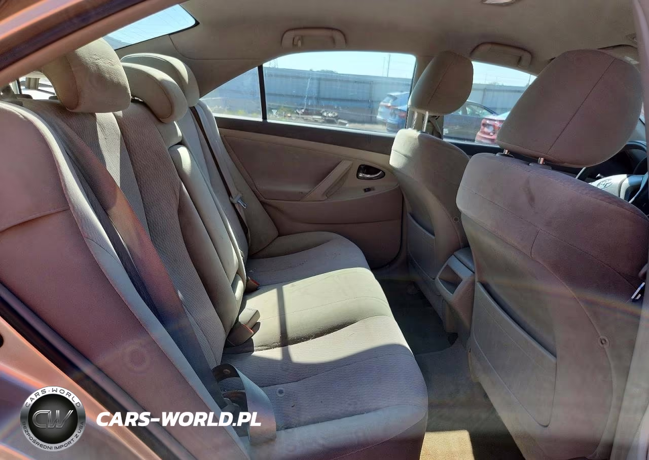 2011 Toyota Camry Le VIN:4T1BF3EK7BU203607 - 10