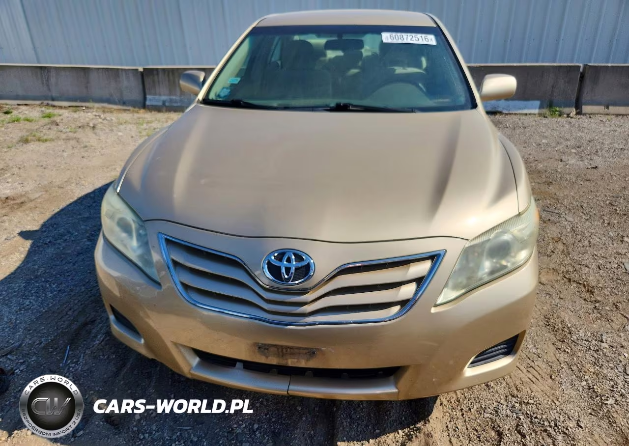 2011 Toyota Camry Le VIN:4T1BF3EK7BU203607 - 5