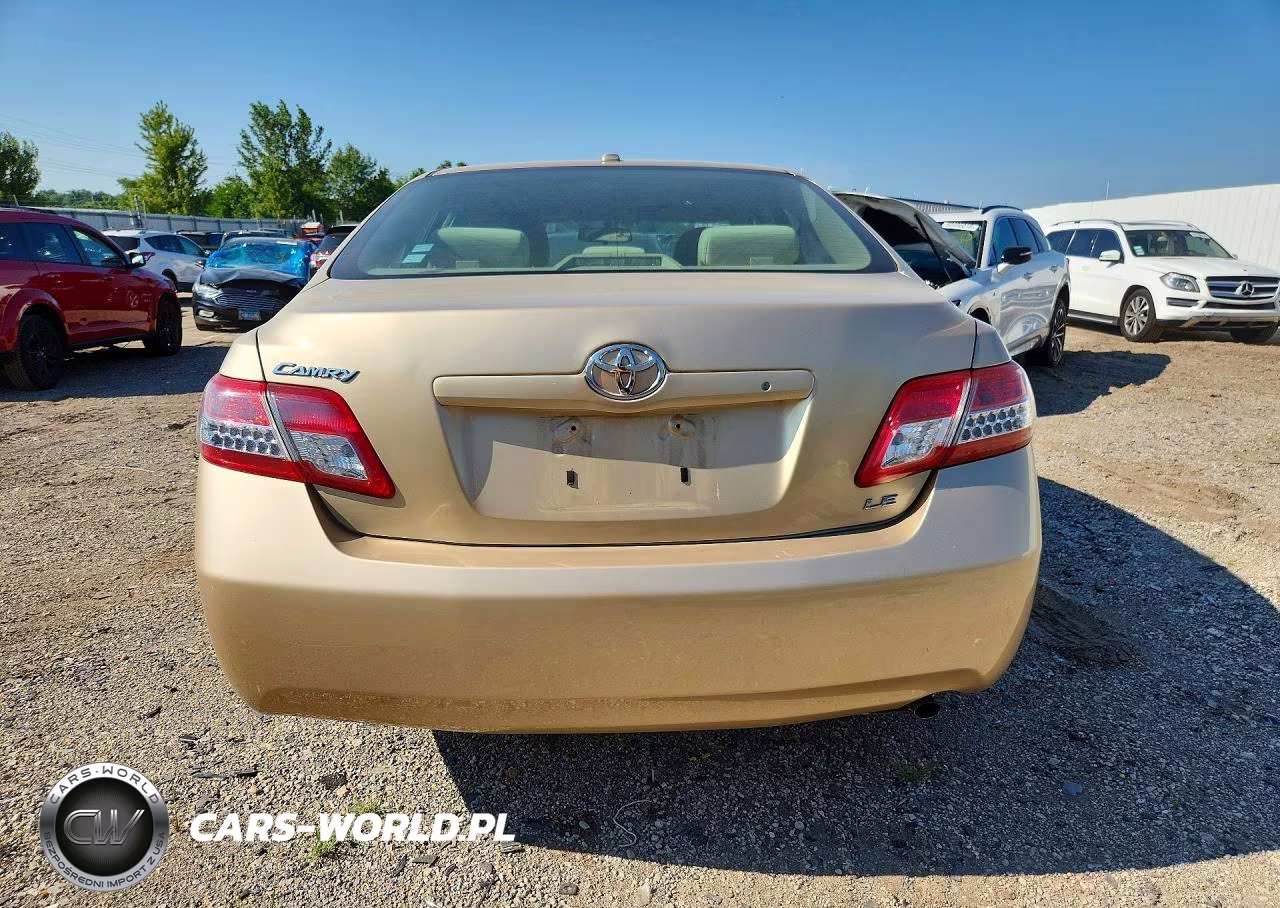 2011 Toyota Camry Le VIN:4T1BF3EK7BU203607 - 6