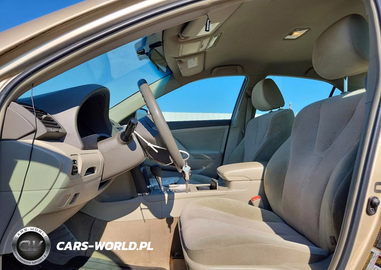 2011 Toyota Camry Le VIN:4T1BF3EK7BU203607 - 7