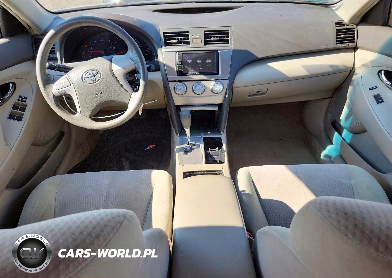 2011 Toyota Camry Le VIN:4T1BF3EK7BU203607 - 8