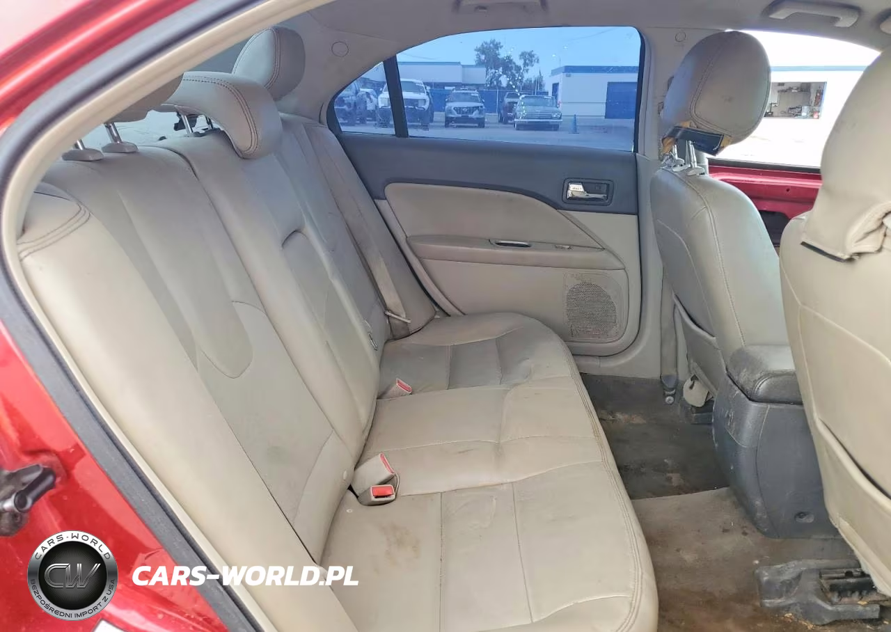 2012 Ford Fusion Sel VIN:3FAHP0JG4CR266187 - 10