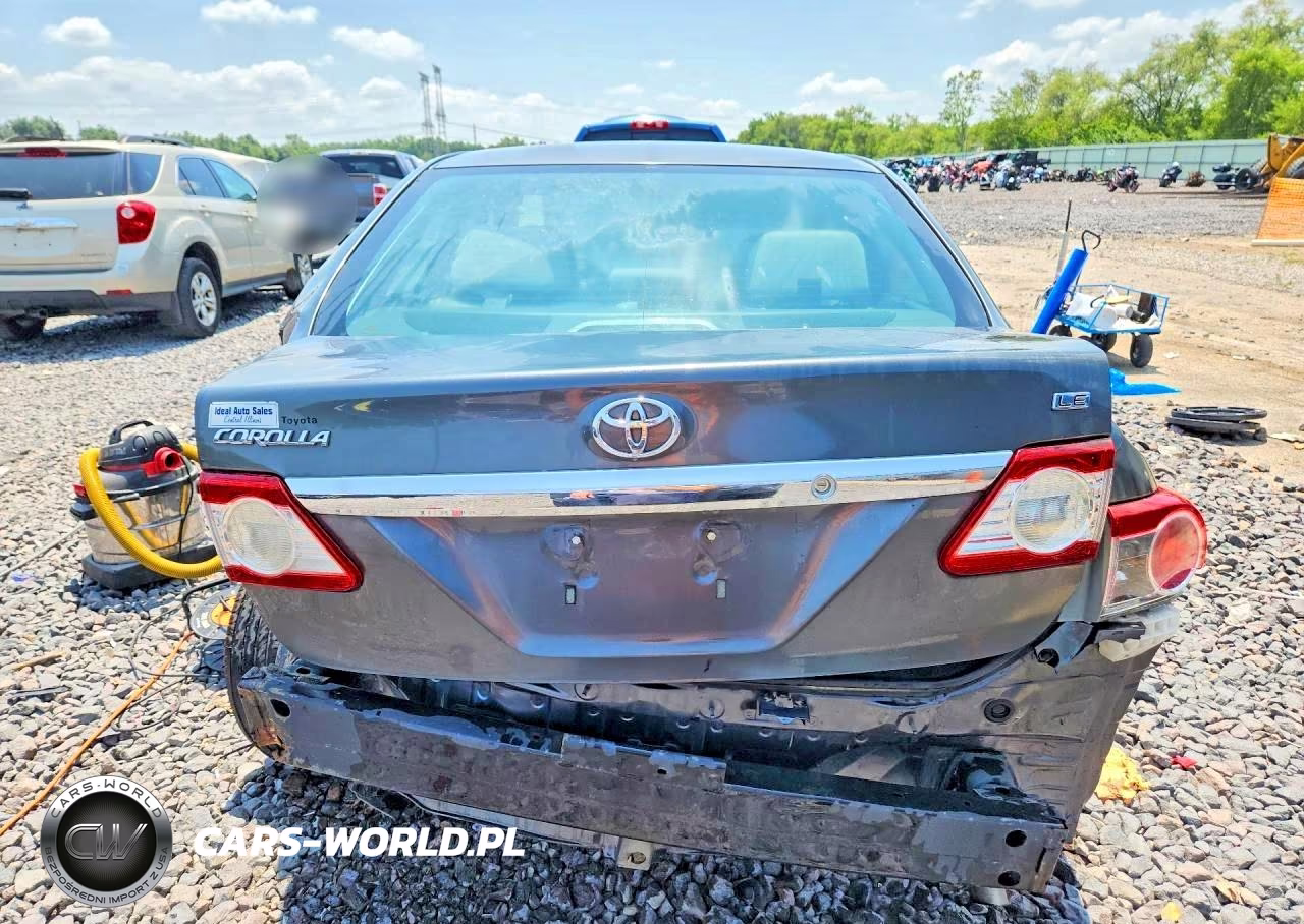 2013 Toyota Corolla Le VIN:2T1BU4EE8DC095816 - 6