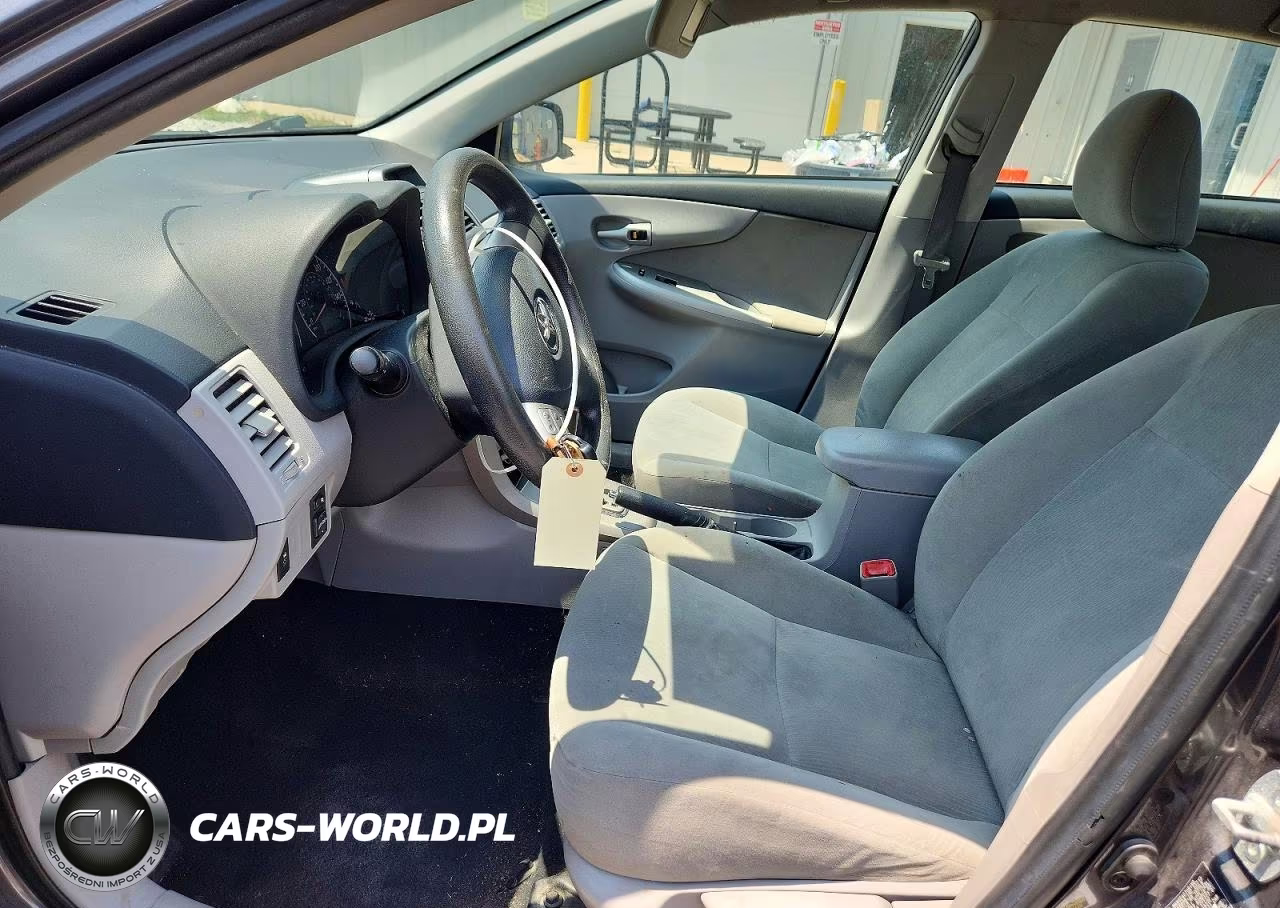 2013 Toyota Corolla Le VIN:2T1BU4EE8DC095816 - 7